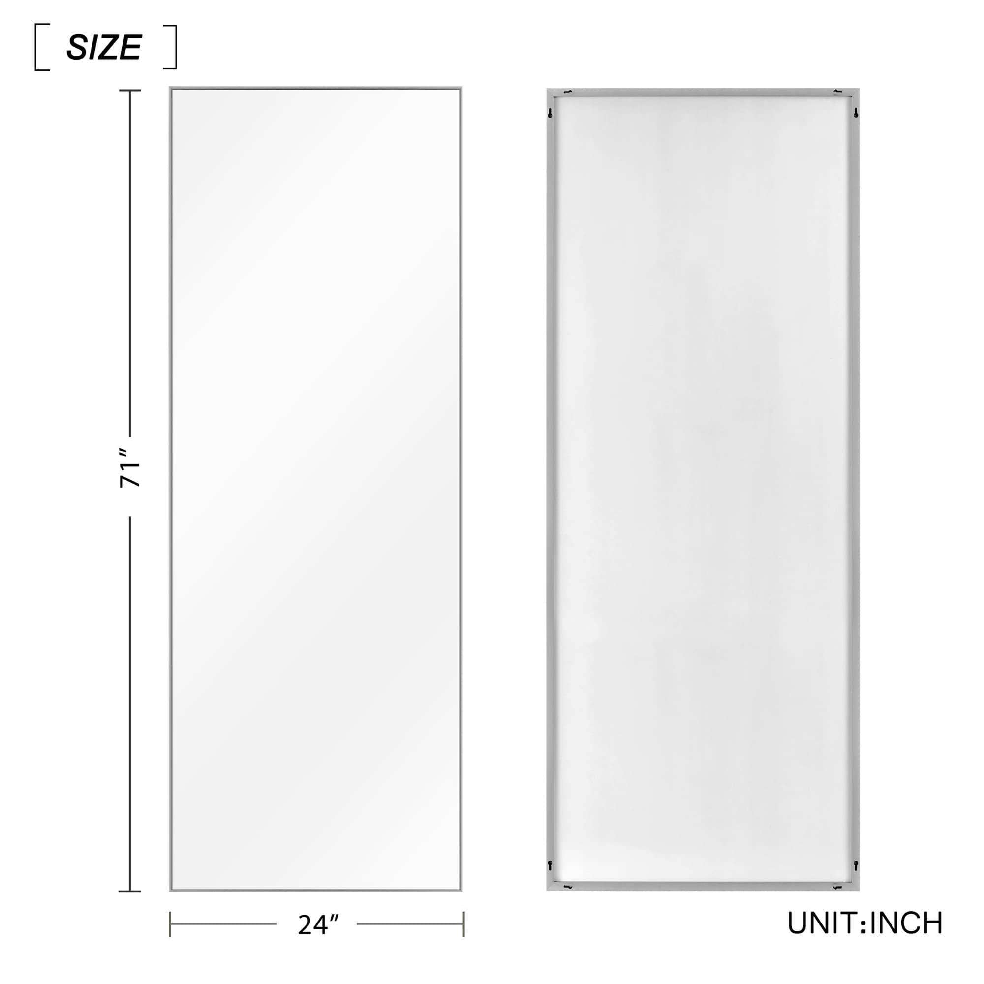 Dovelina M18060-EC-S607 Decor-Mirrors - View #5