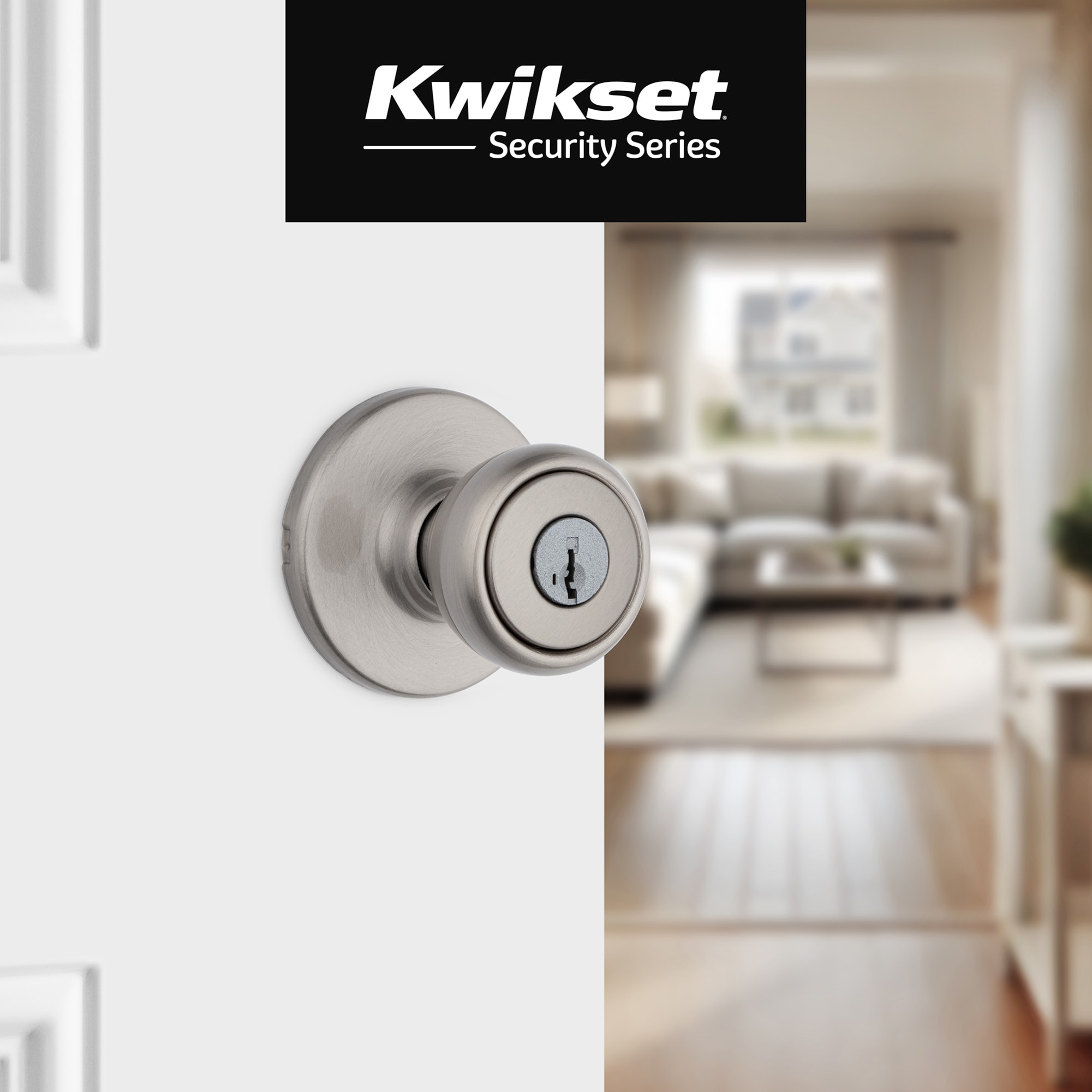 Kwikset 94002-852 Door-Knobs - View #2