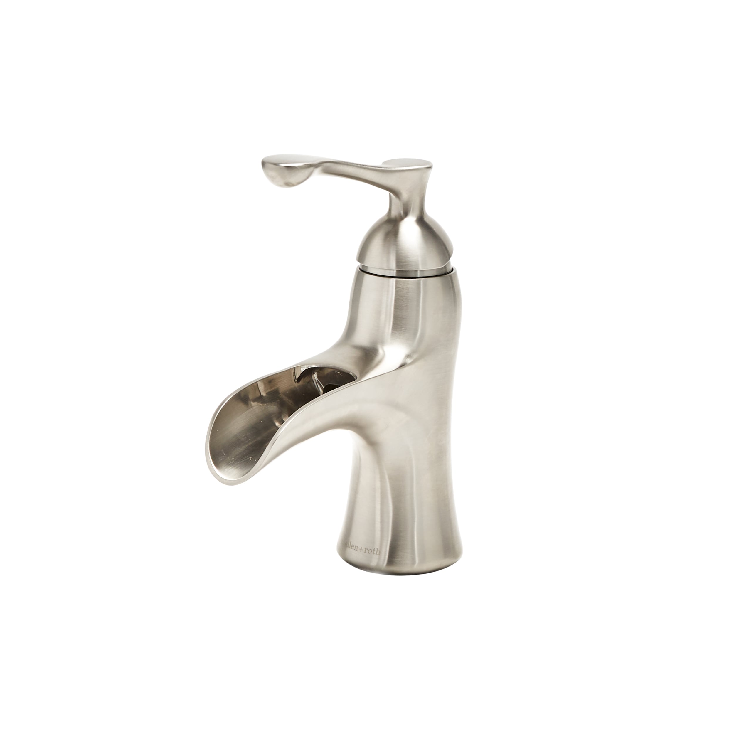 allen + roth 21-B461H-BN-AR Lavatory-Faucets - View #2