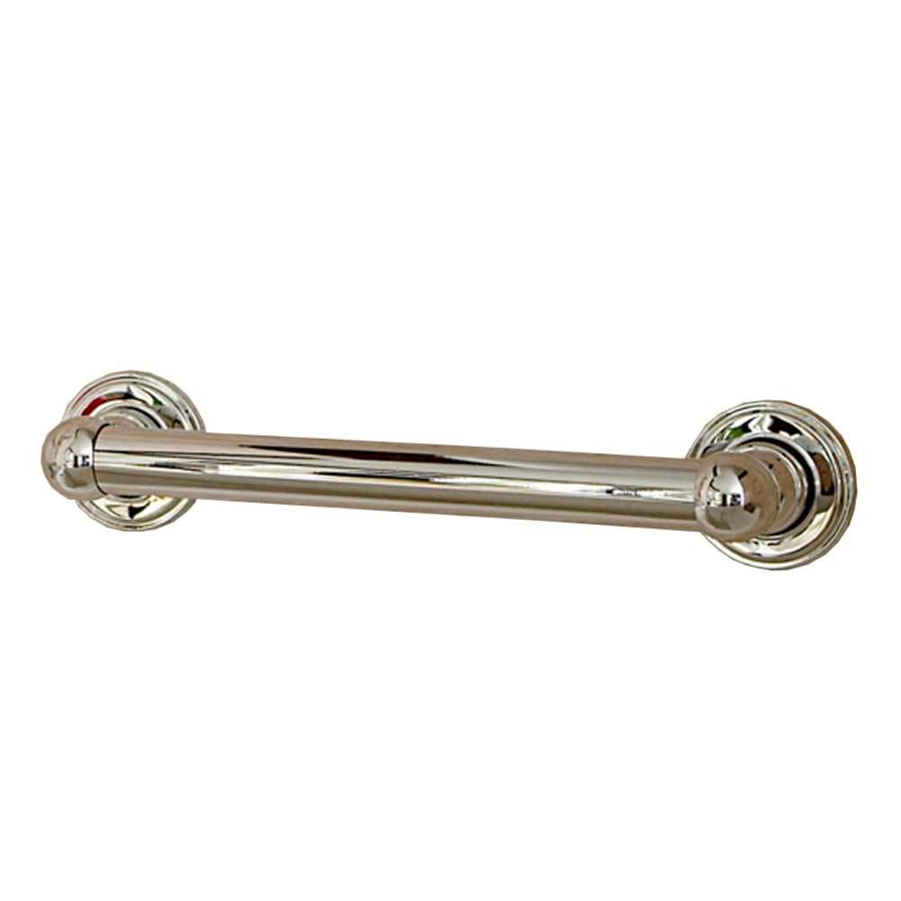 American Standard 9GB-24 Chrome Wall mount ADA Compliant Grab Bar ( 95-lb Weight Capacity )