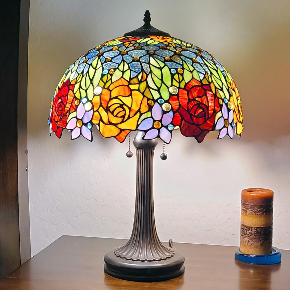 Tiffany Table Lamps at Lowes.com