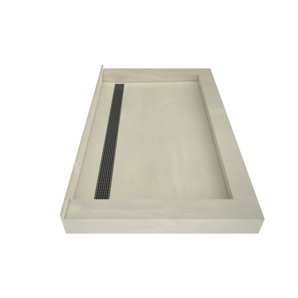 Tile Redi RT4872BTC-PVC-BN Shower-Floors - View #4
