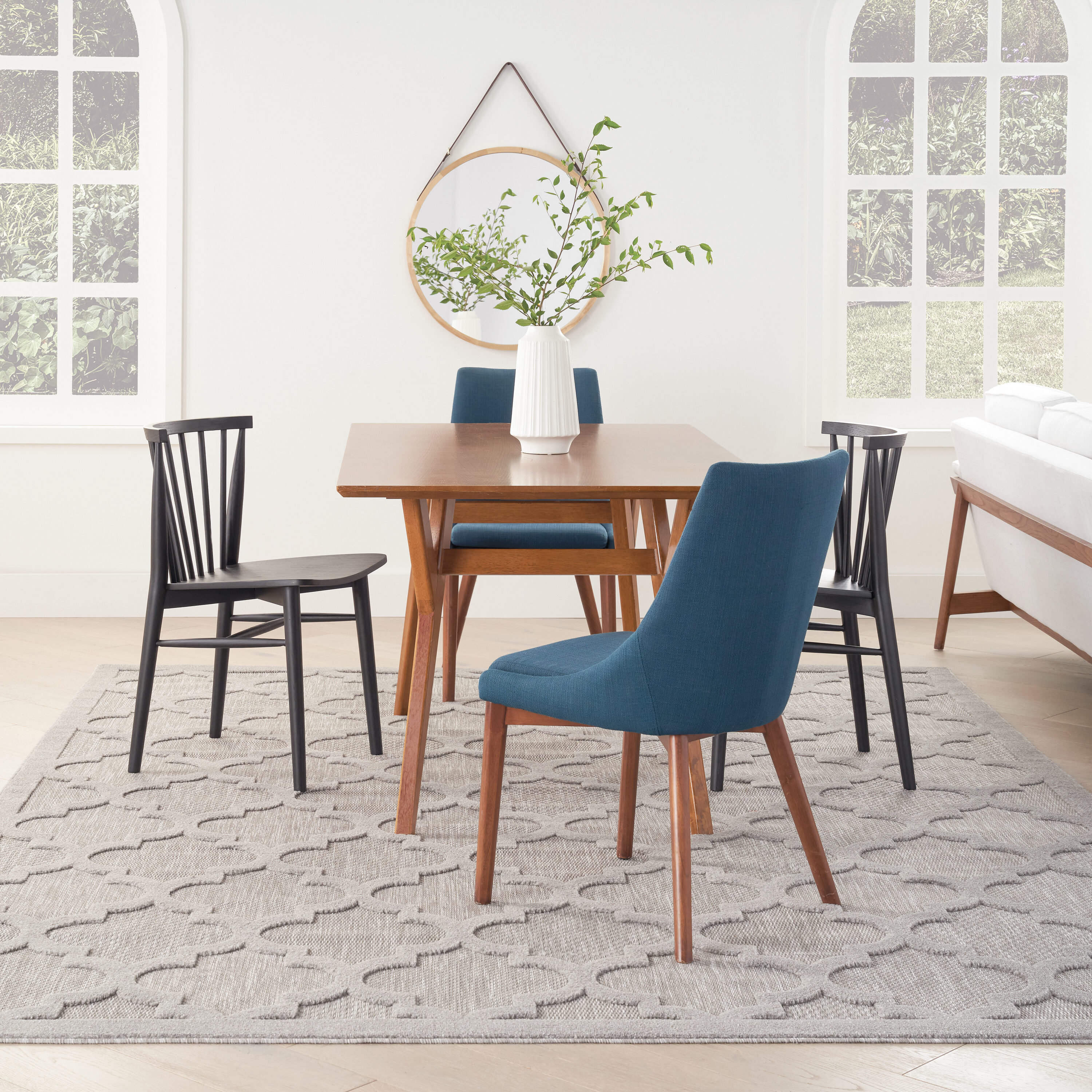 Nourison 099446042095 rugs - View #5
