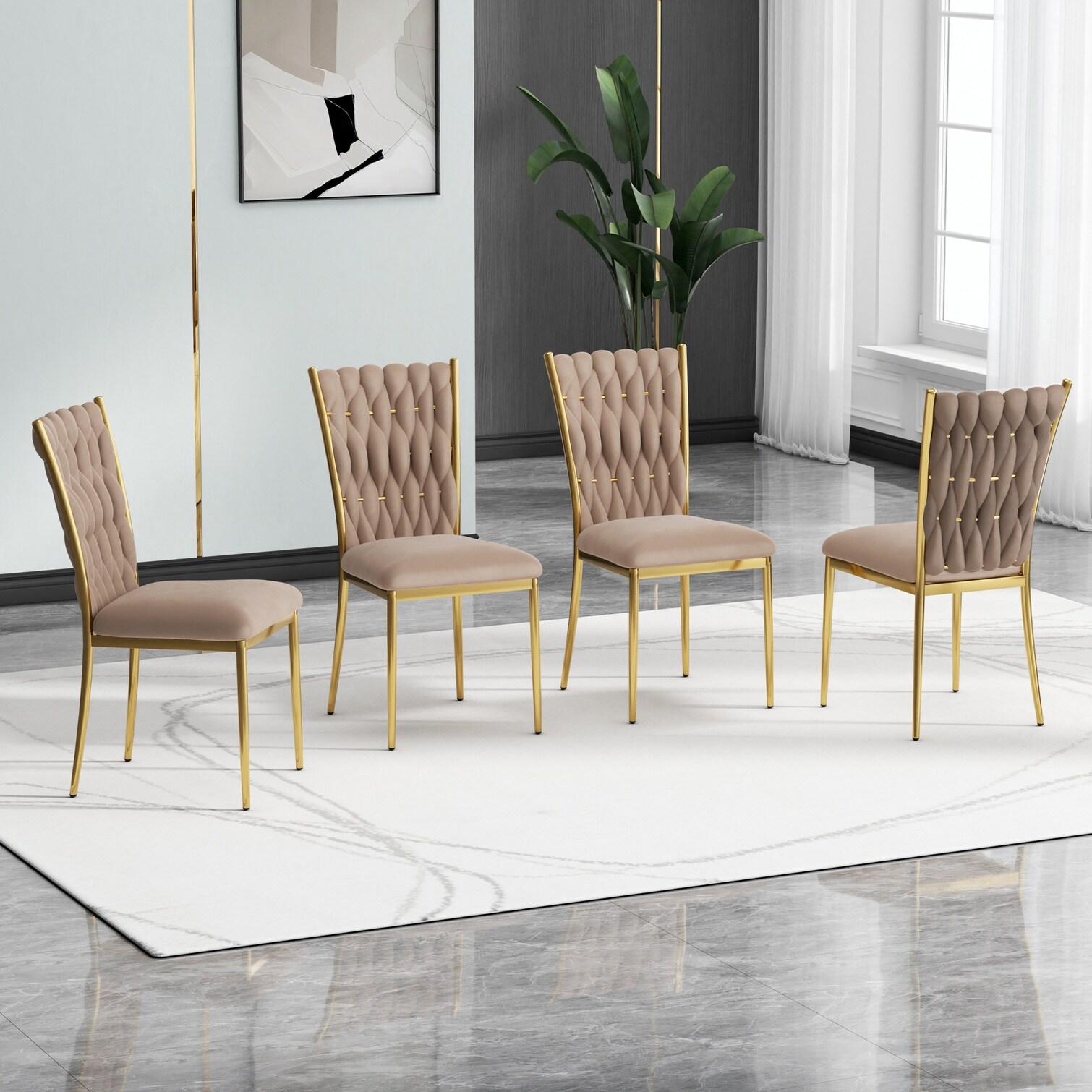 FlowLuxe FFMX2HVT32X3 stools - View #4