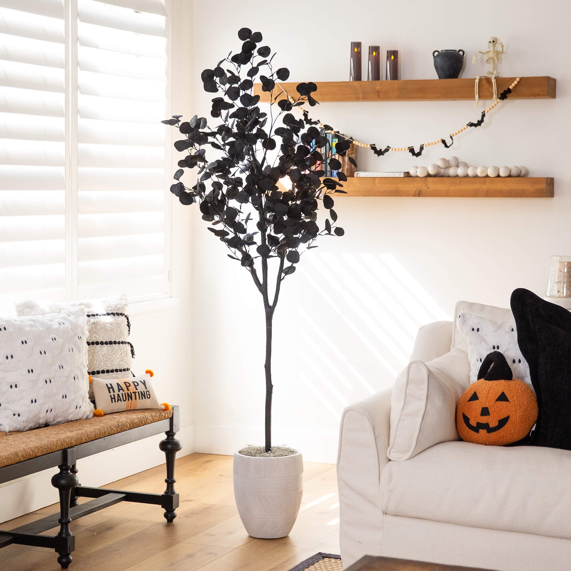 Nearly Natural T5151 Table-Halloween-Decor - View #6