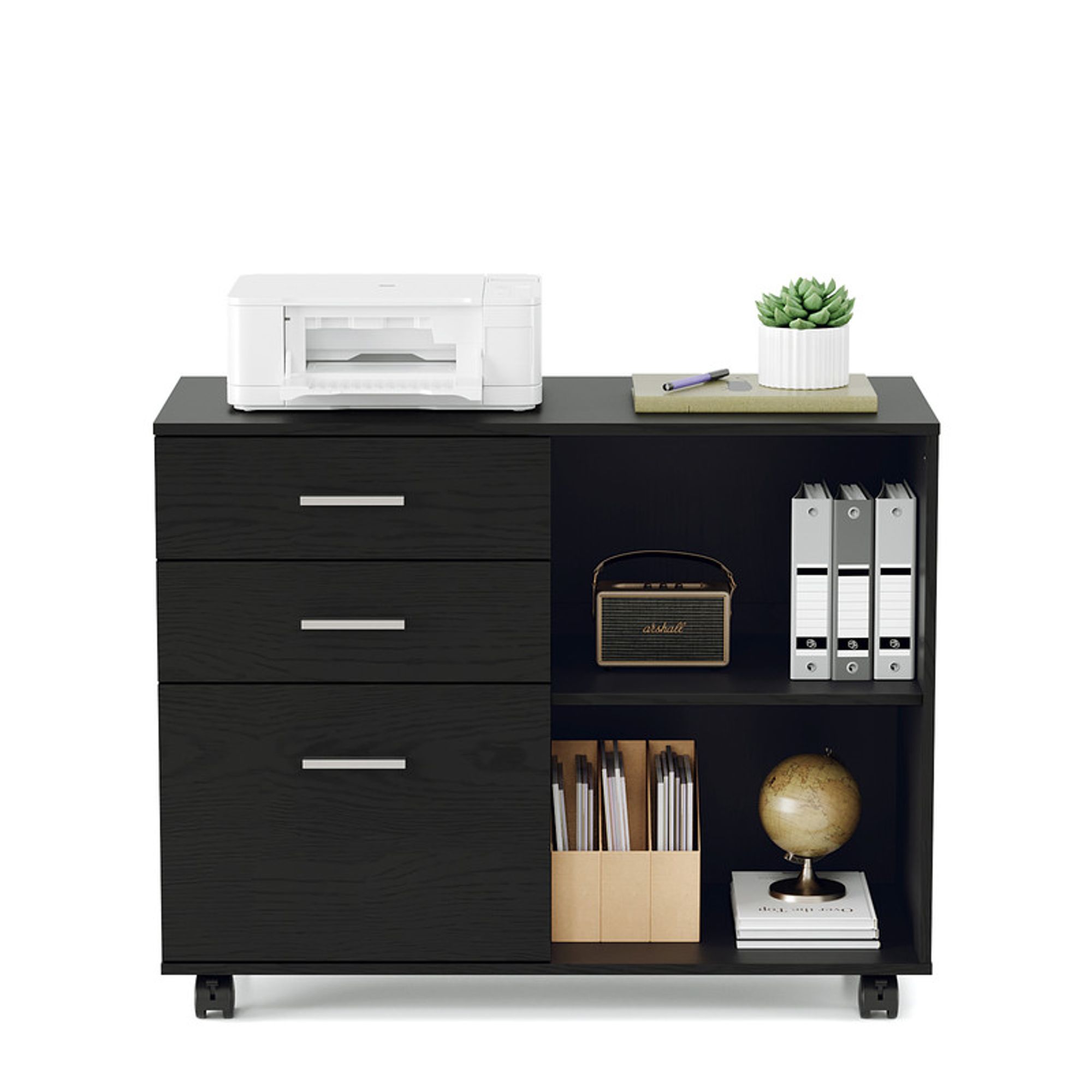 Winado TGK1-G52009507 Filing-Cabinets - View #3