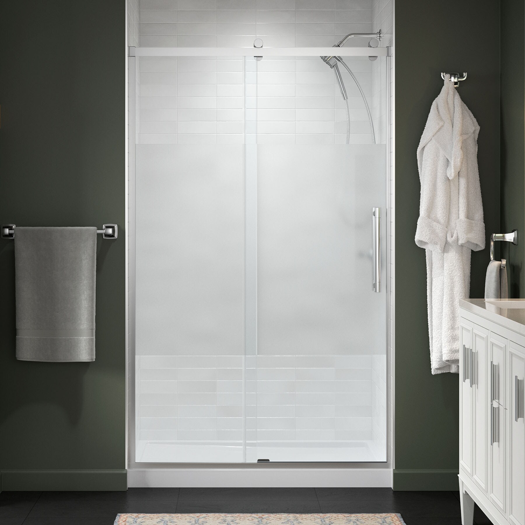 KOHLER 702472-8G81-SHP Shower-Doors - View #3