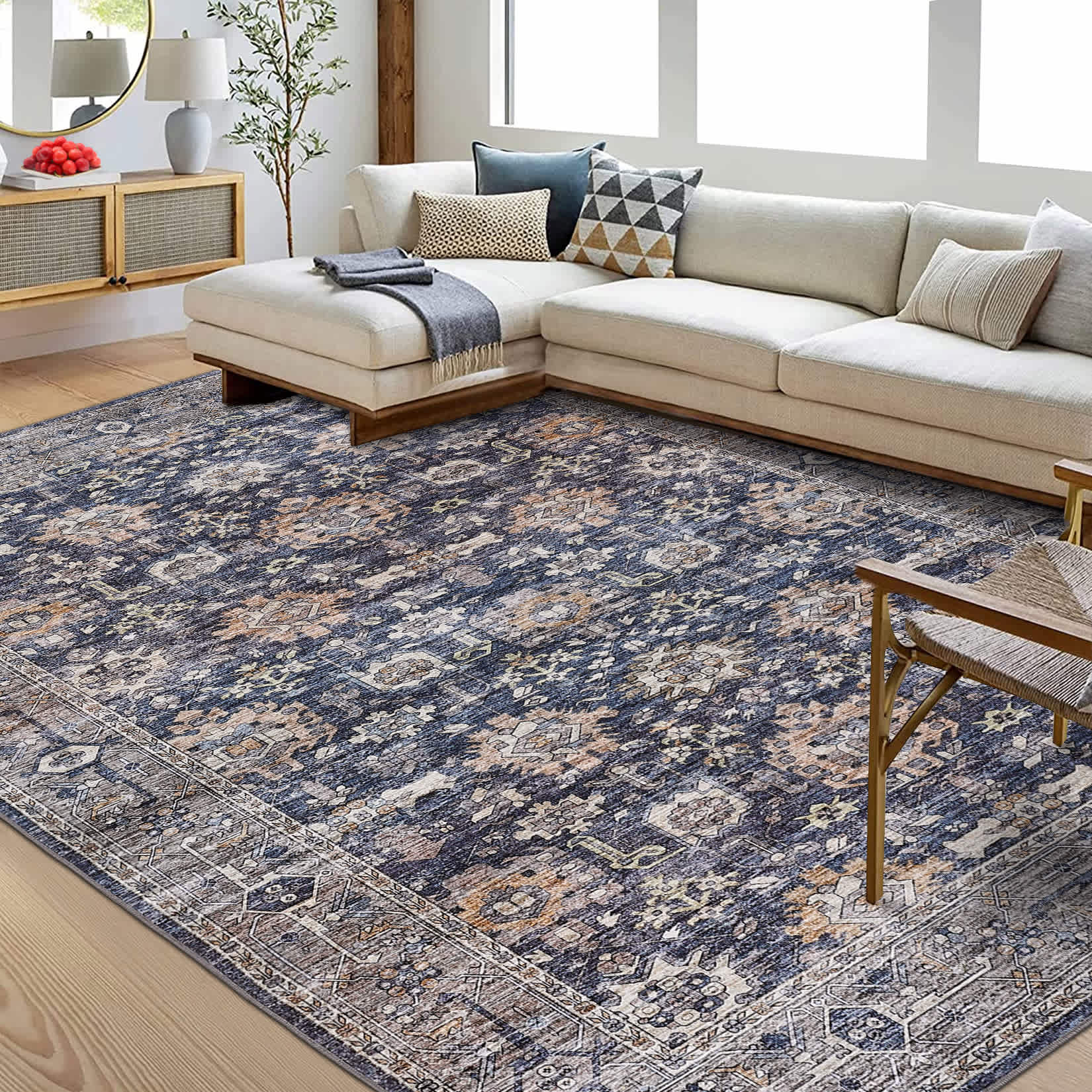 Qeetex LSN-PHO-162TJDLC rugs - View #5