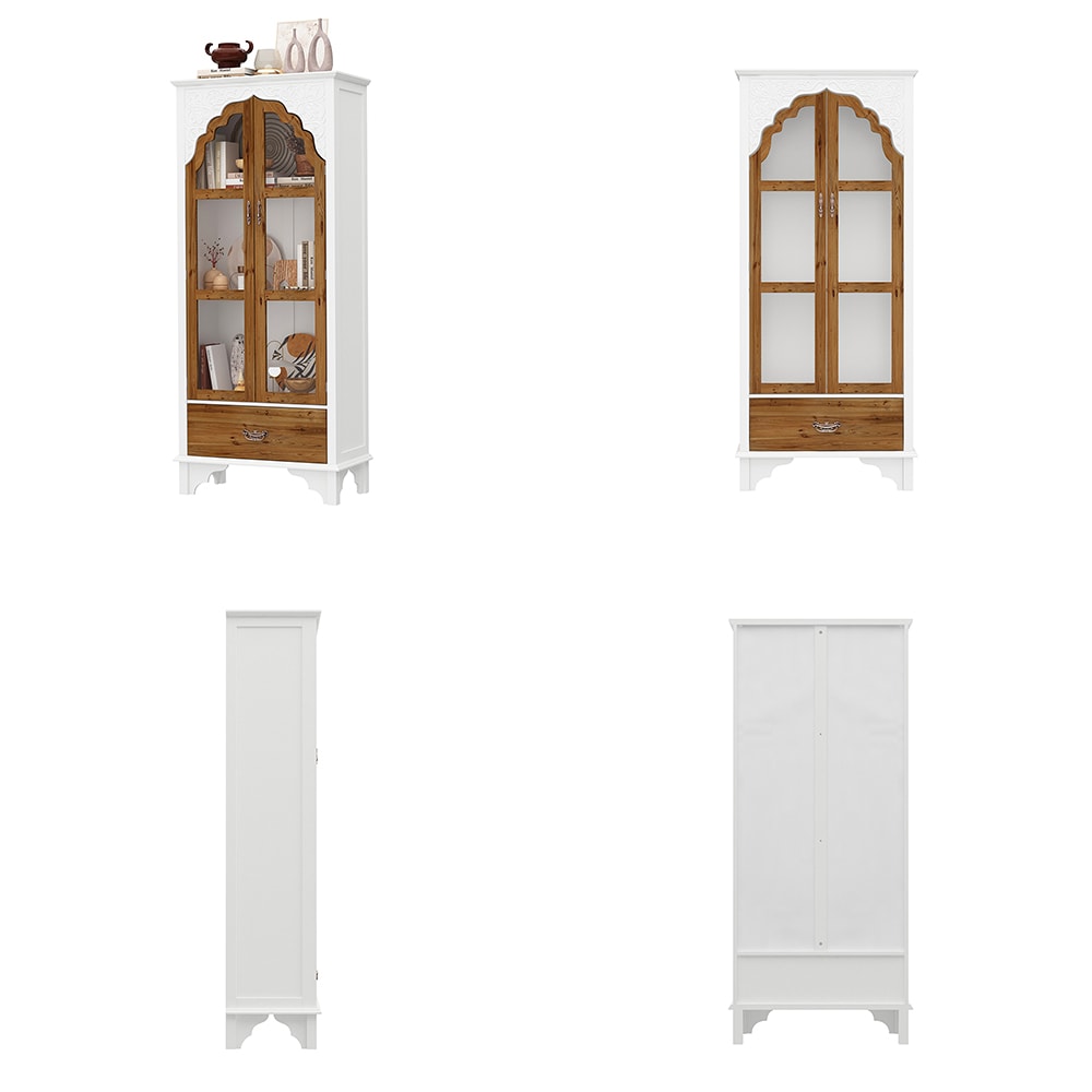 Homsee V-KF390036-01 bookcases - View #6