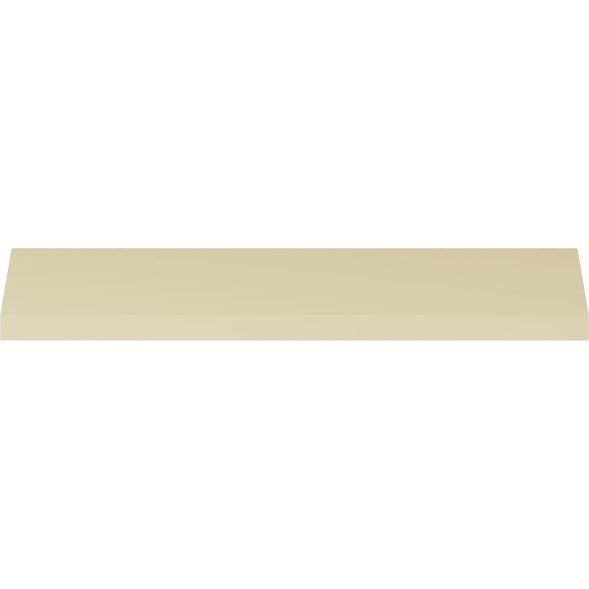 2 7/8"H x 1 1/2"P x 3 1/4"F x 94 1/2"L Dentil Crown Moulding