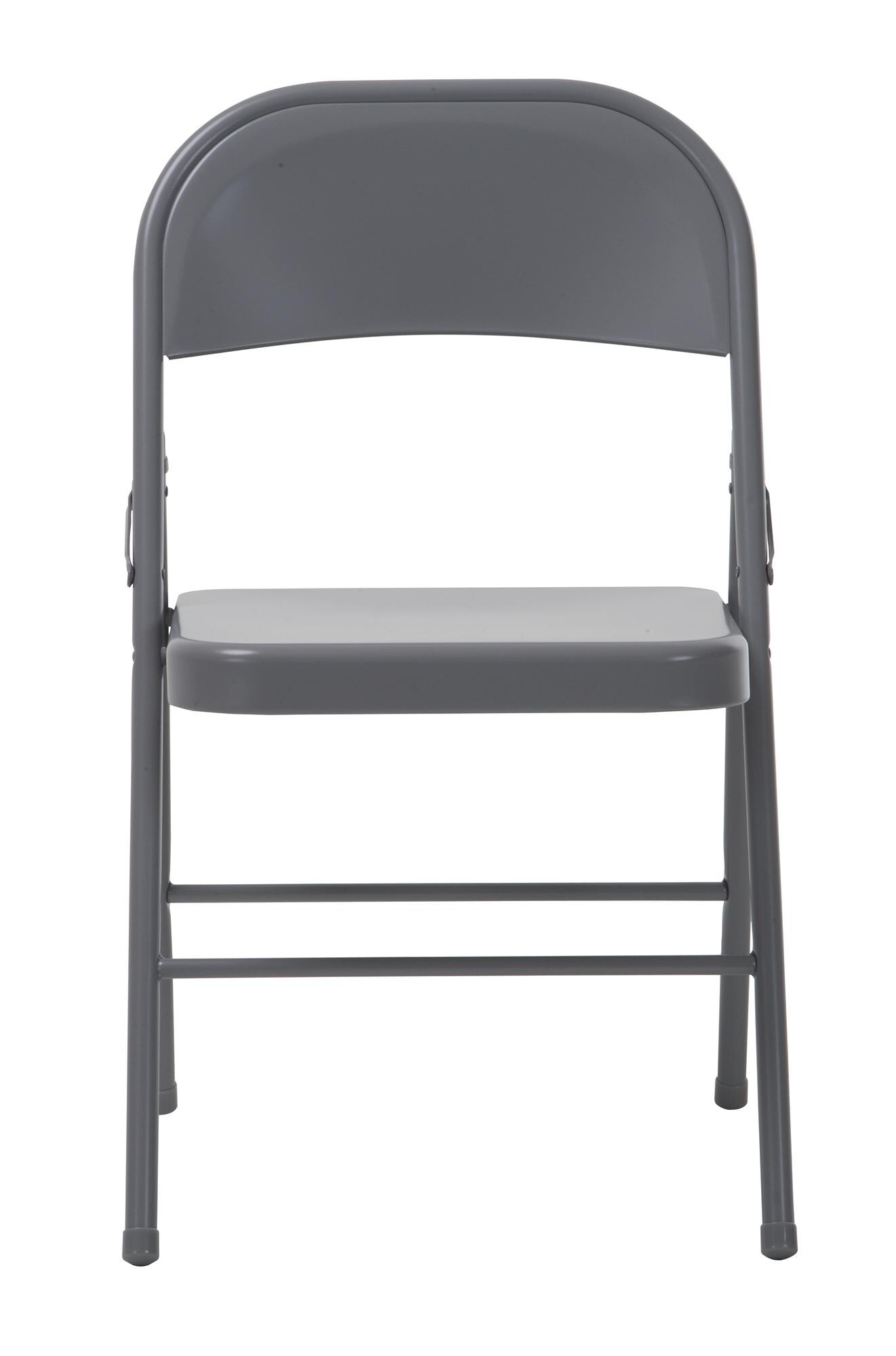 cosco solid standard folding chair 14715