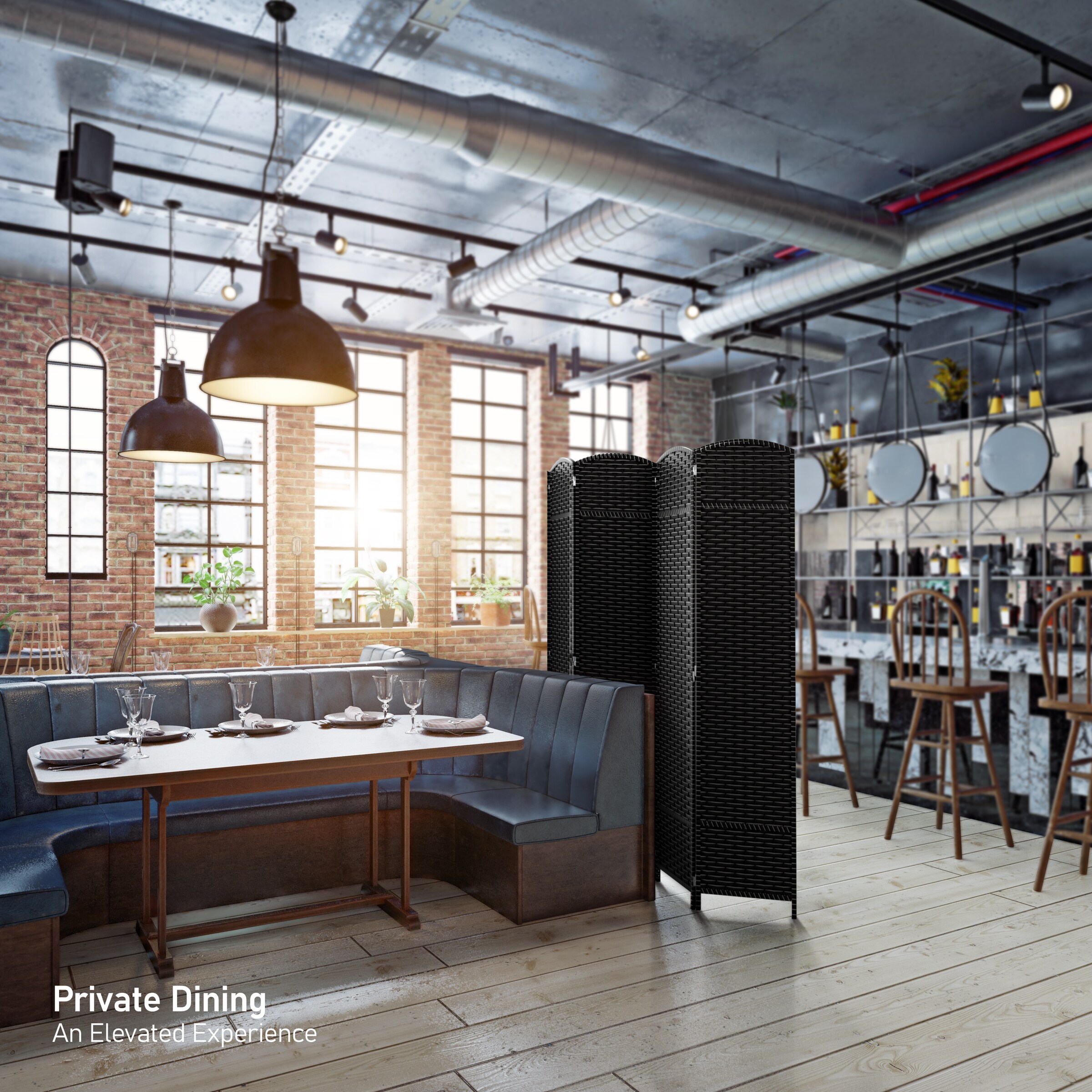 SORBUS 192405352942 Indoor-Privacy-Screens - View #6