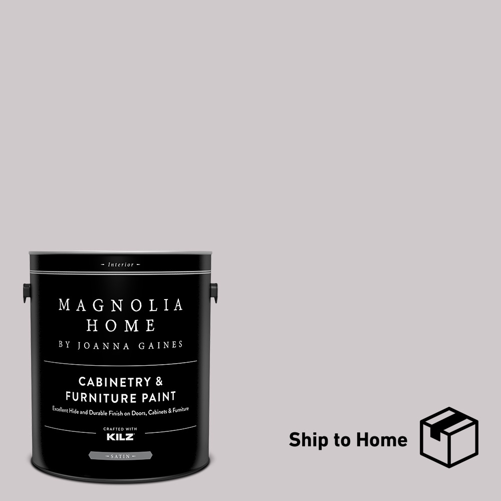 Magnolia Home 15306001  by Joanna Gaines Satin In Bloom Enamel ( 1-gallon )