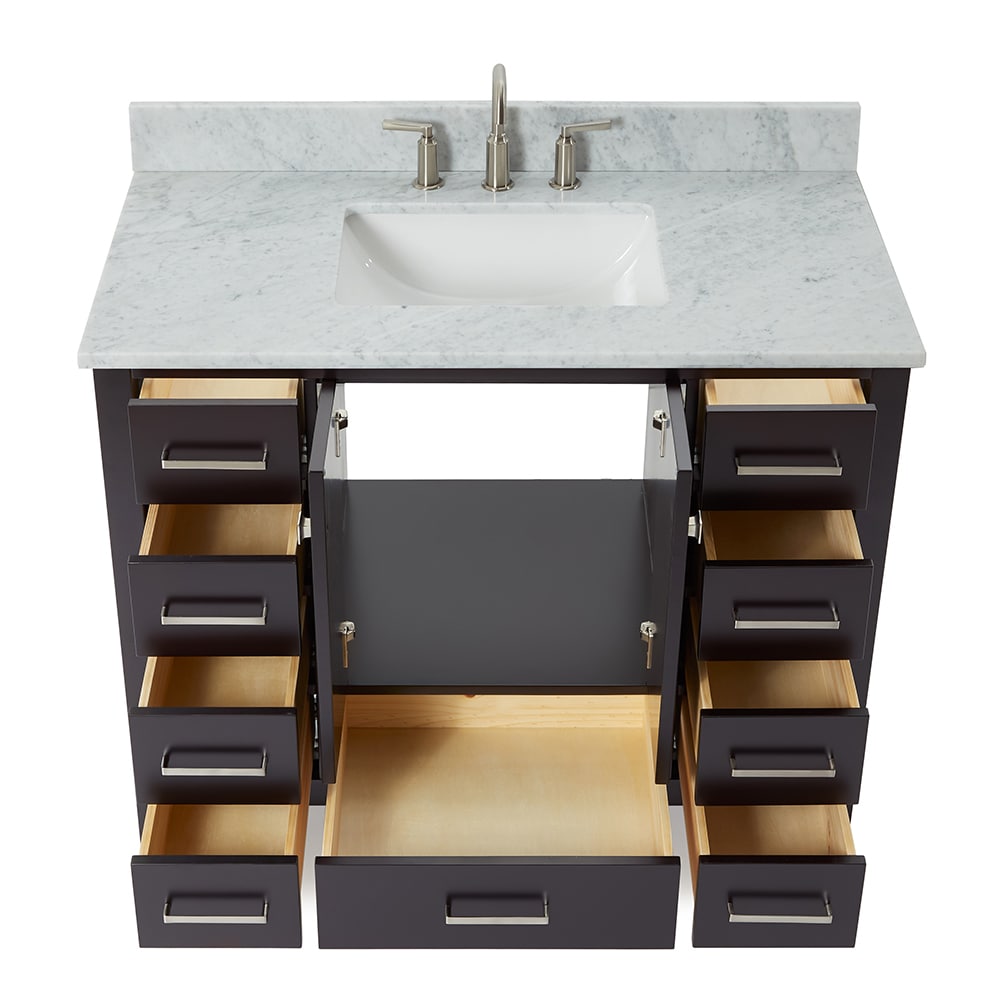 ARIEL A043SCW2RVOESP Bath-Vanity-Combo - View #6