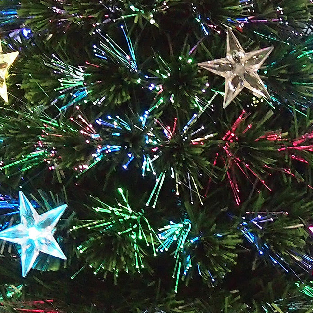 National Tree Company SZEX7-133-36 Artificial-Christmas-Trees - View #4