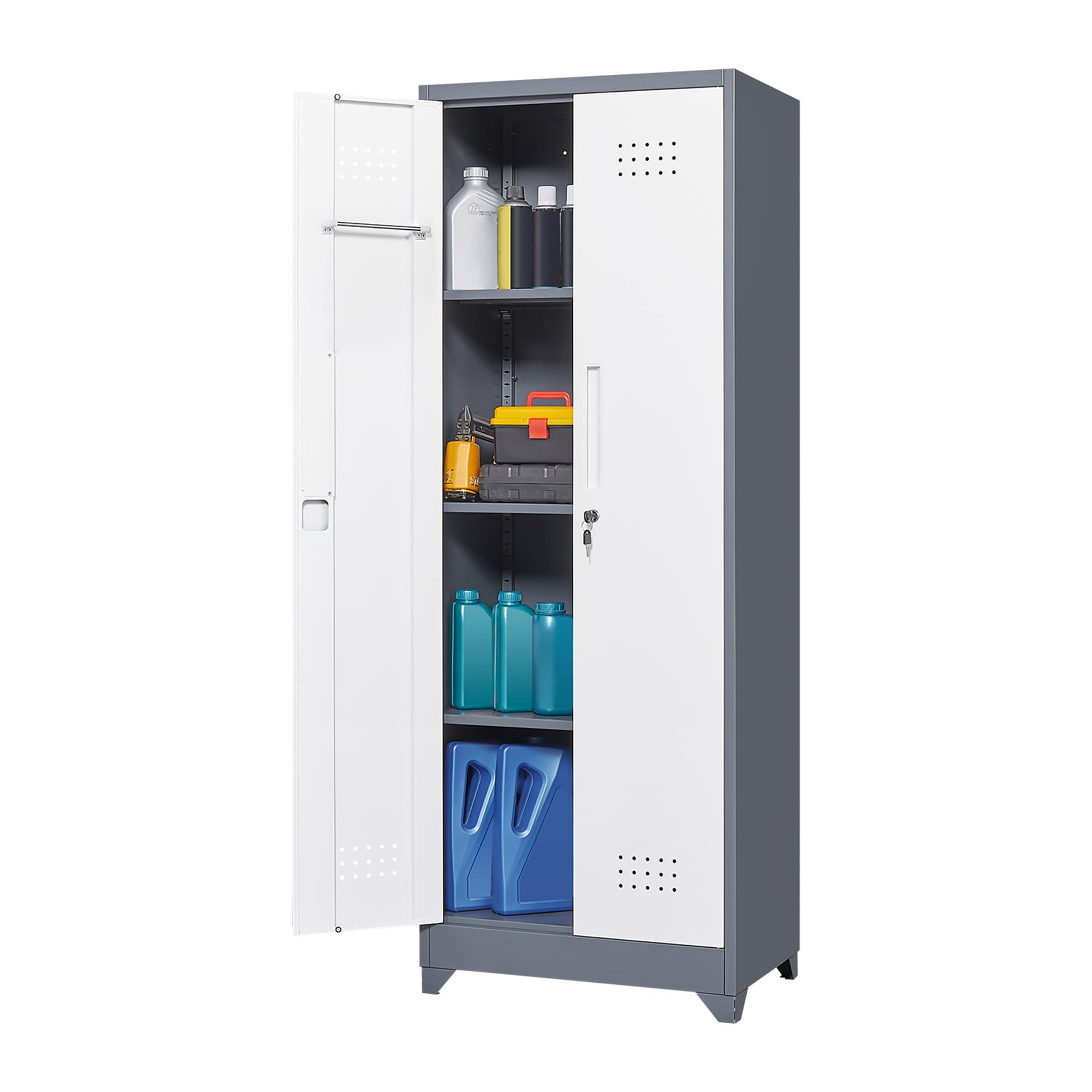 SINOFURN SYD260001PK Storage-Cabinets - View #14