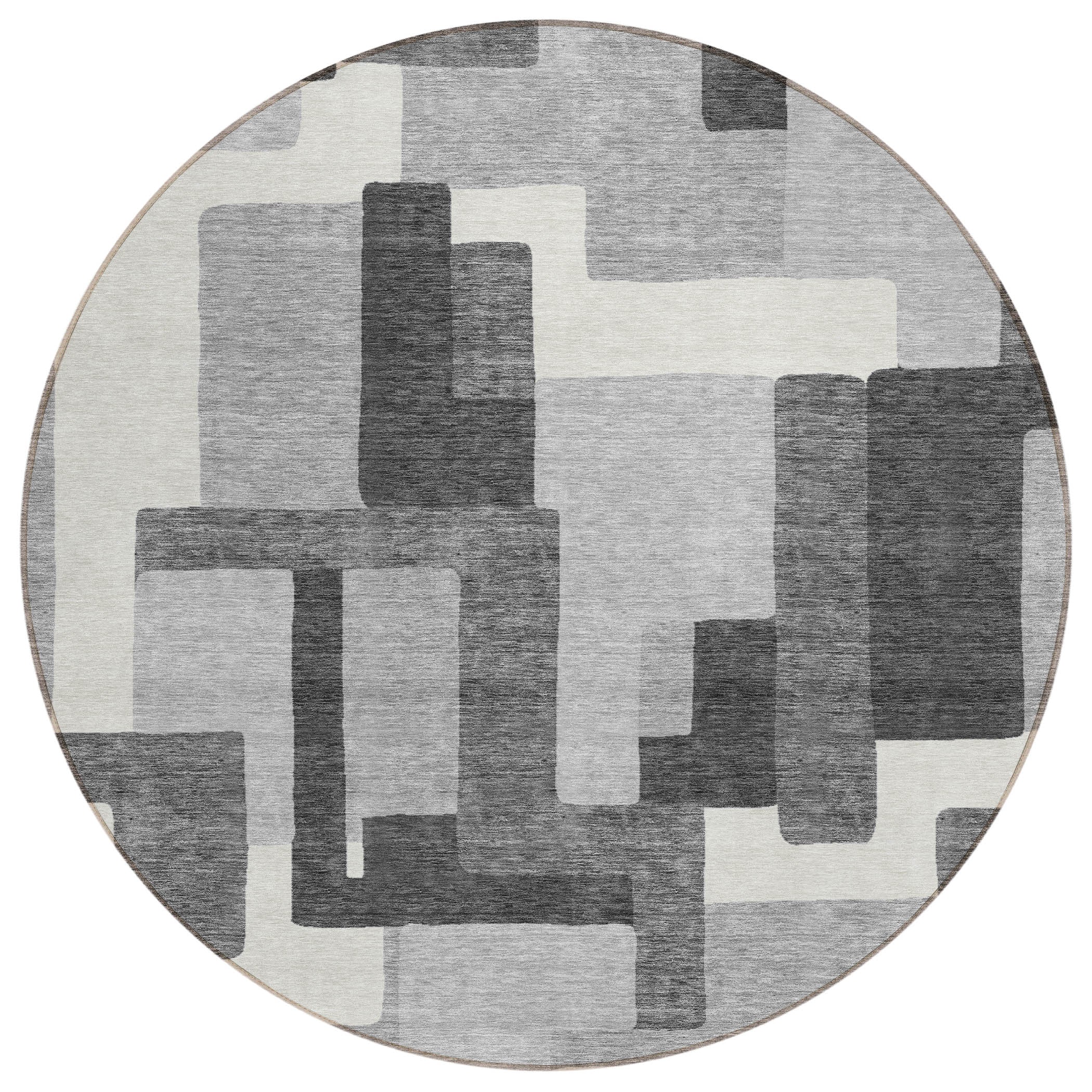 Addison Rugs ACN740GY8RO rugs - View #2