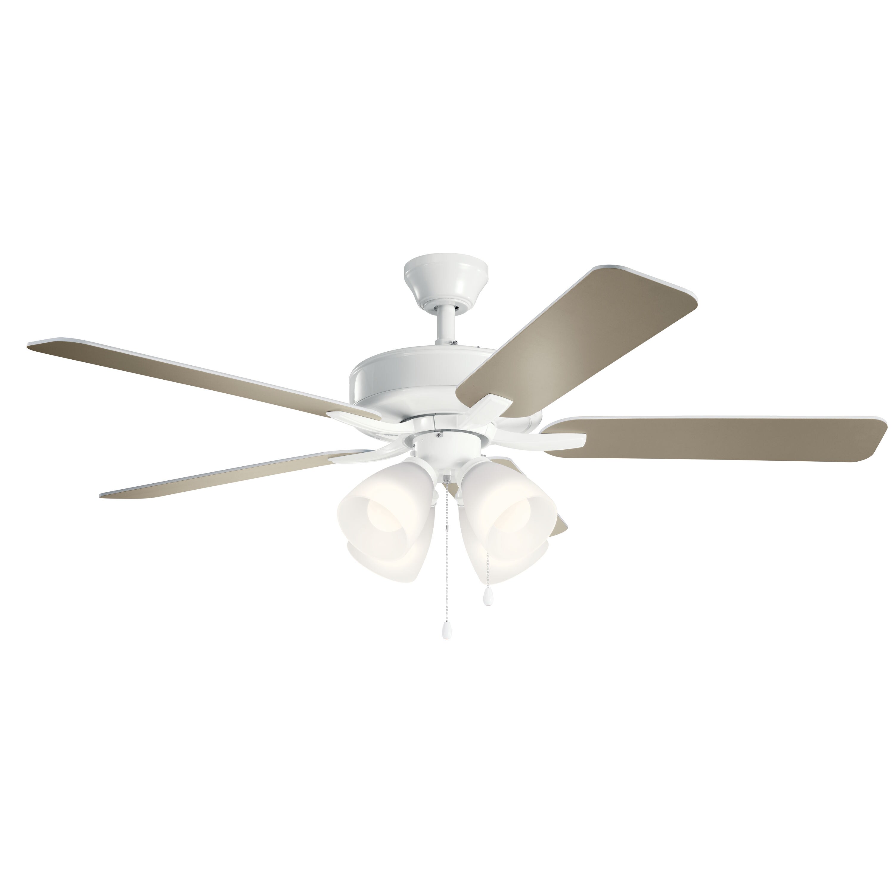 Kichler 330016WH Ceiling-Fans - View #3