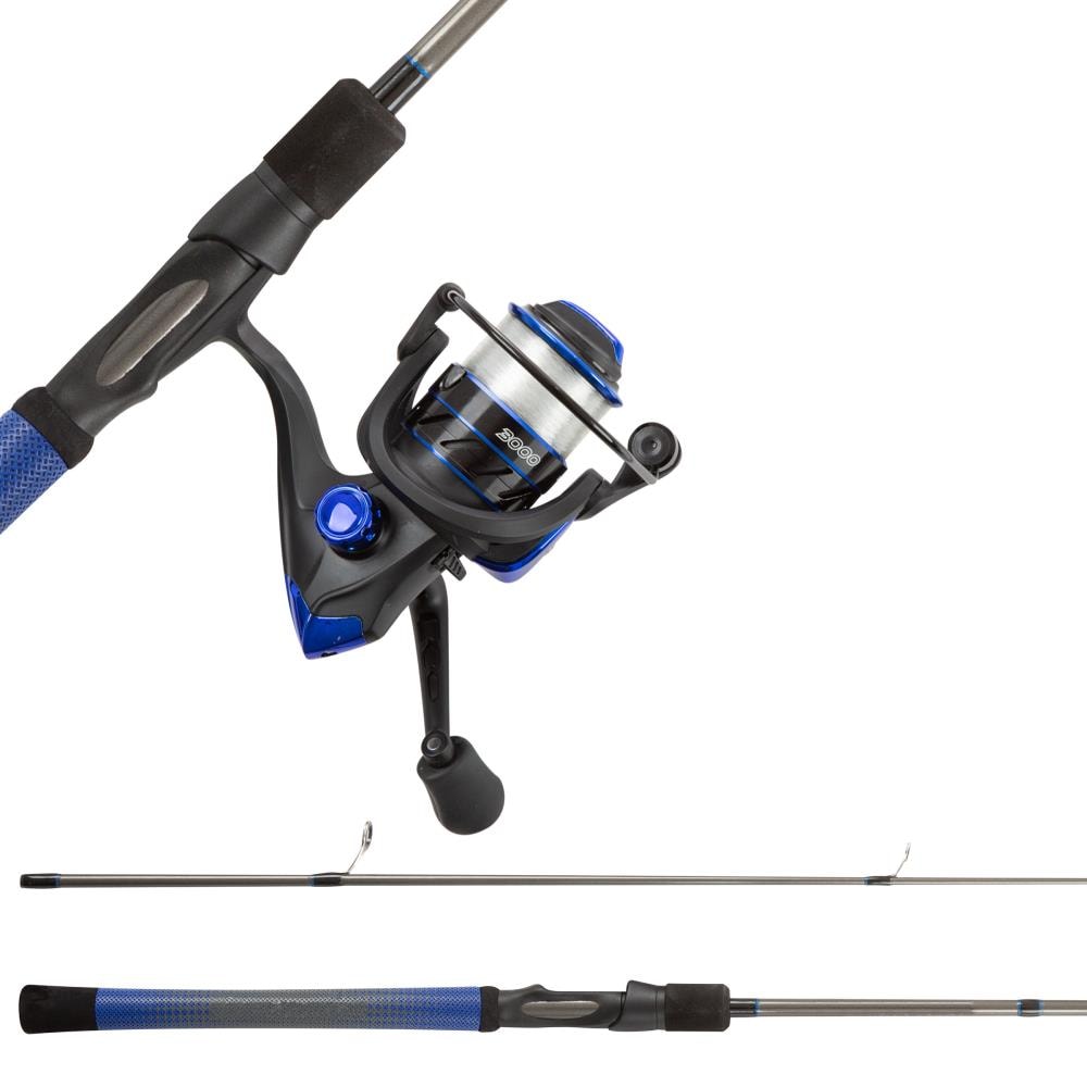 Leisure Sports Polyethylene Angler Fishing Reel in the Fishing Equipment  department at