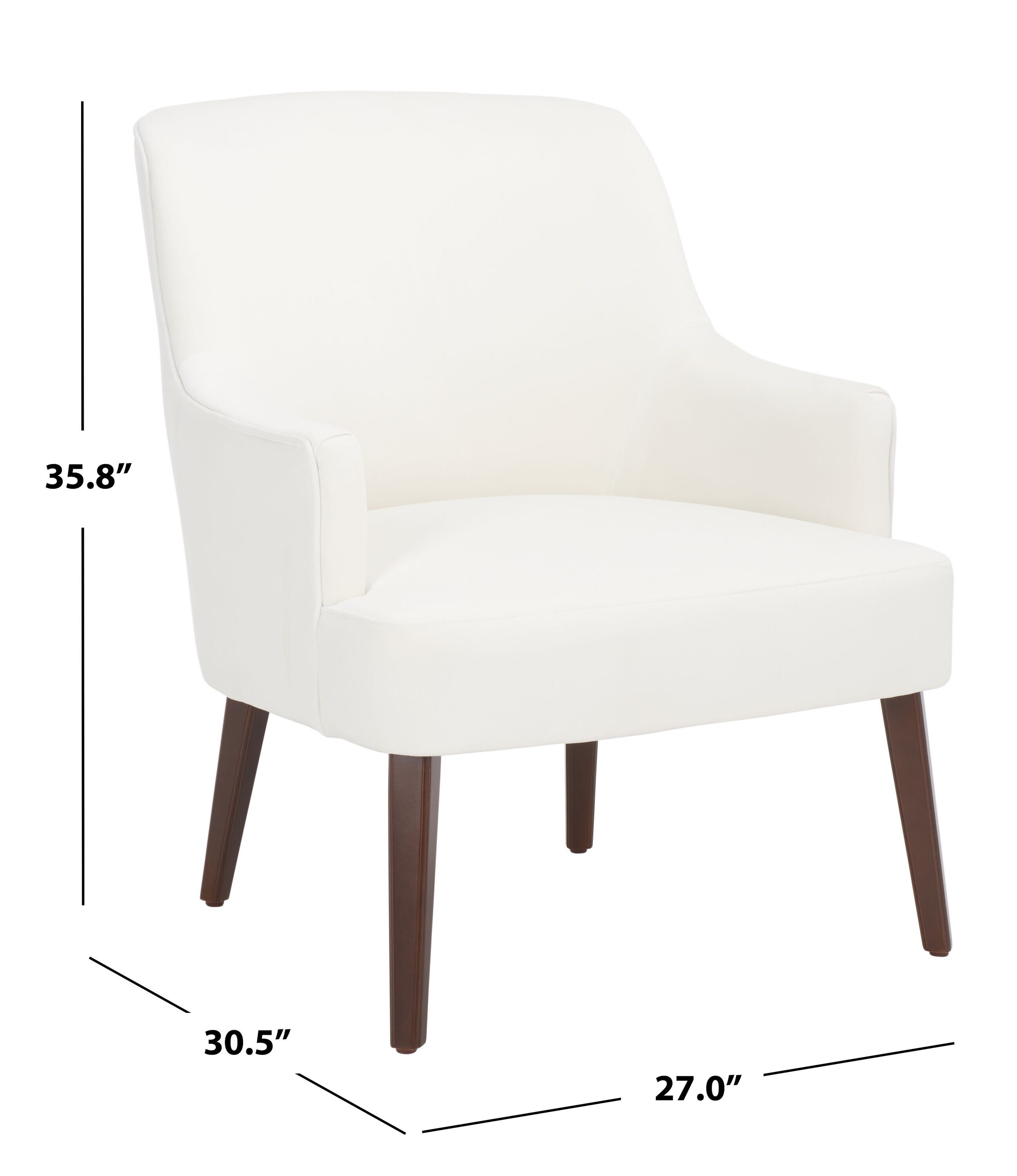 Safavieh ACH4003A chairs - View #11