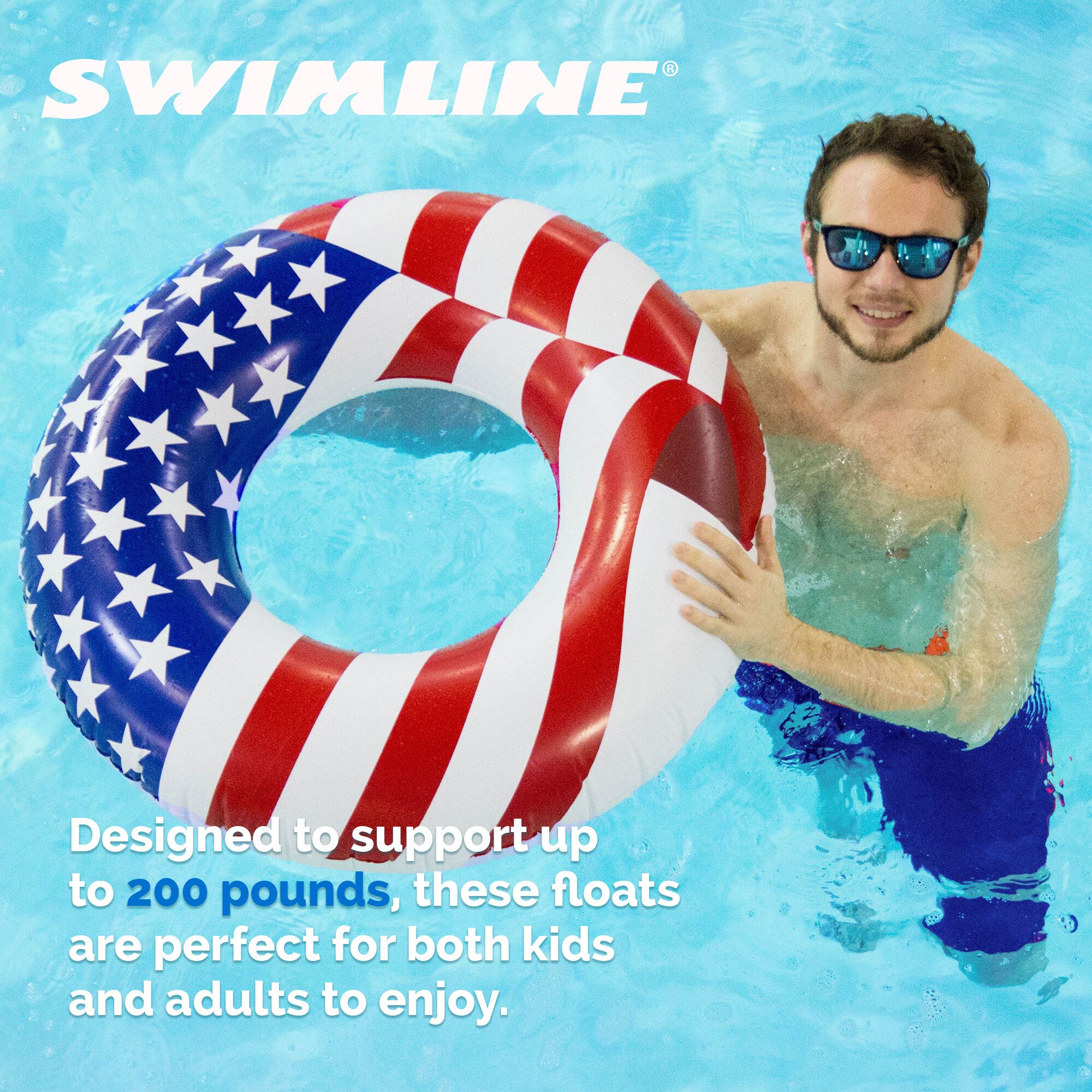 Swimline 49967 Pool-Toys-Floats - View #5