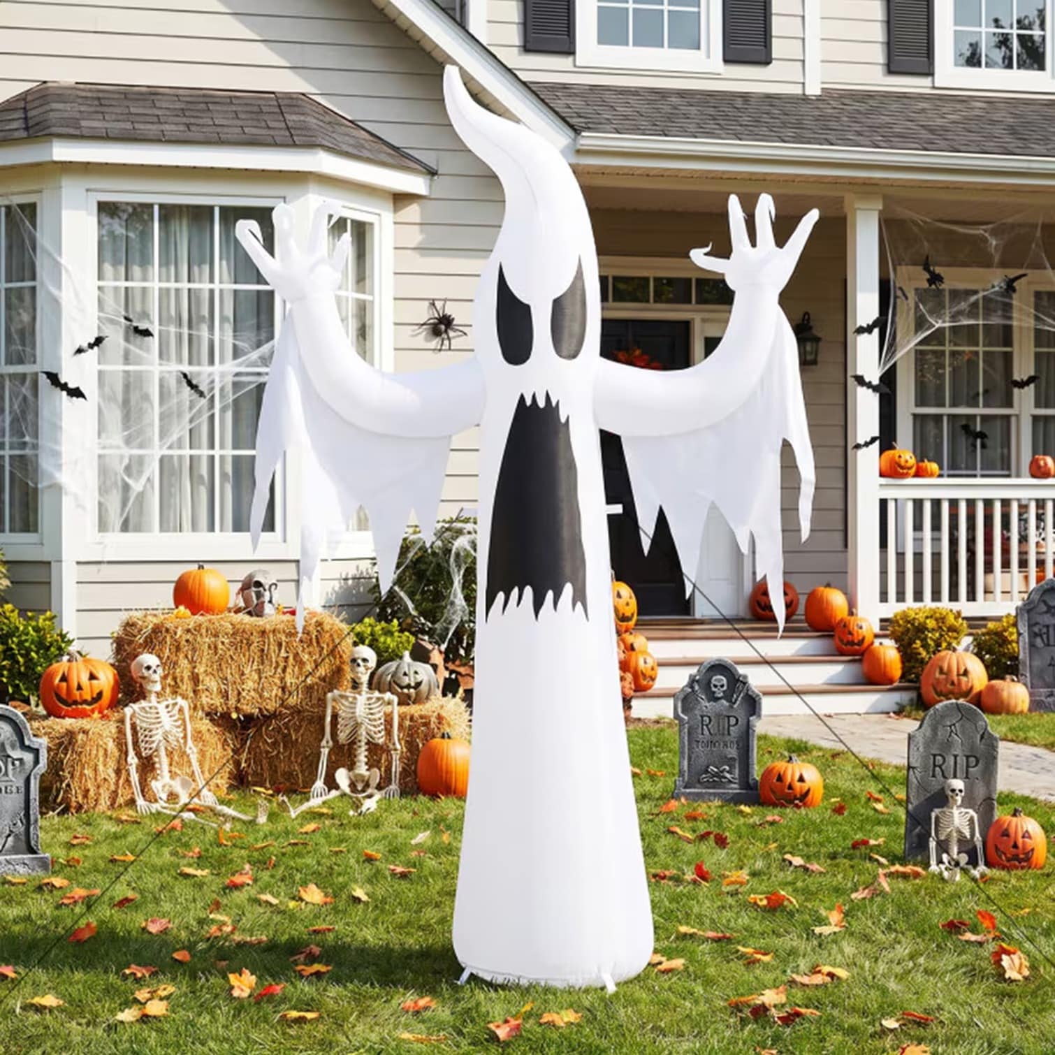 Naturefalls XMK2WSKEJKXN Outdoor-Halloween-Decor - View #2