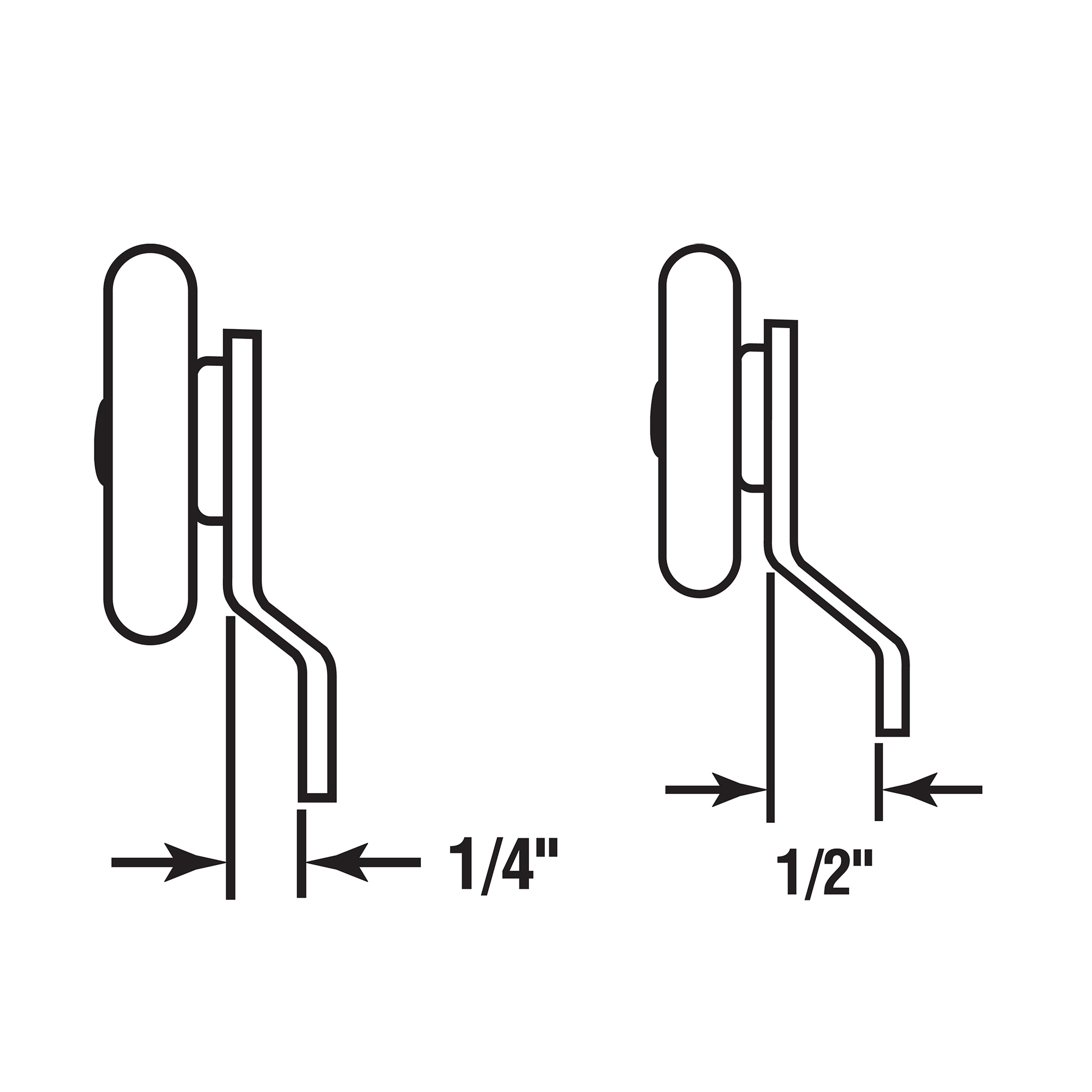 Prime-Line N 7531 Sliding-Closet-Door-Rollers - View #4