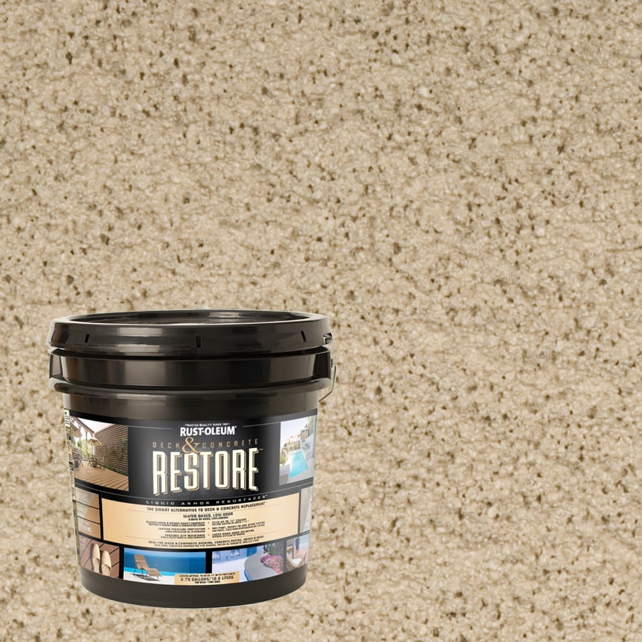 Restore Resurfacer at Lowes.com