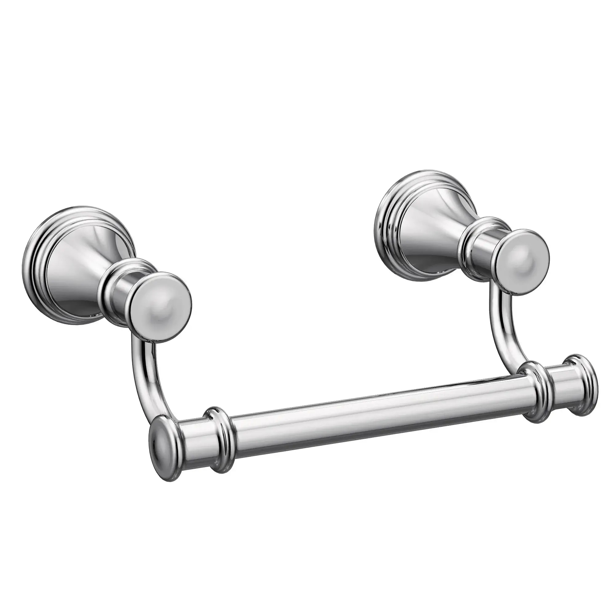 Moen - YB6408 Belfield Double Post Toilet Paper Holder