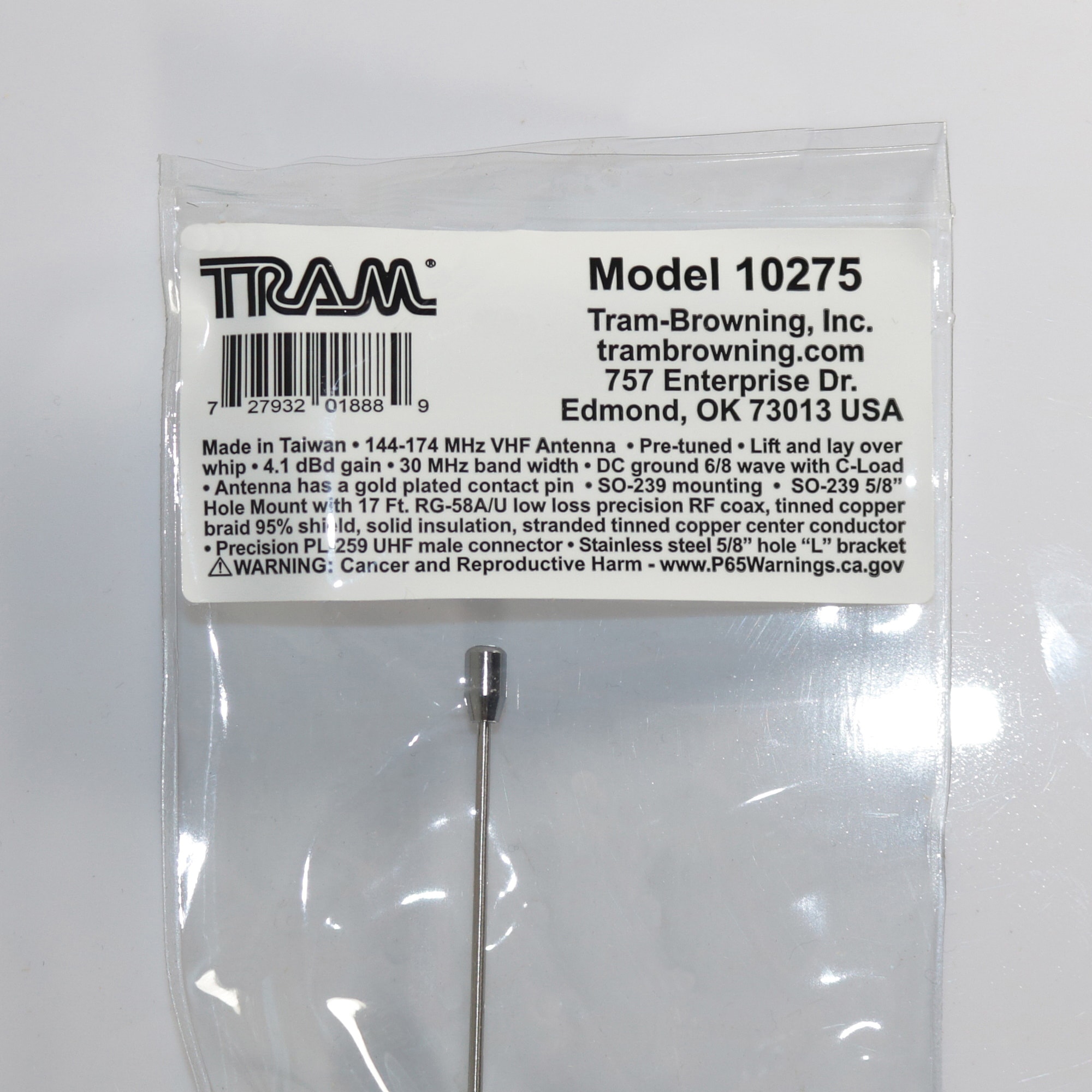 Tram WSP10275 Mobile-Audio - View #11