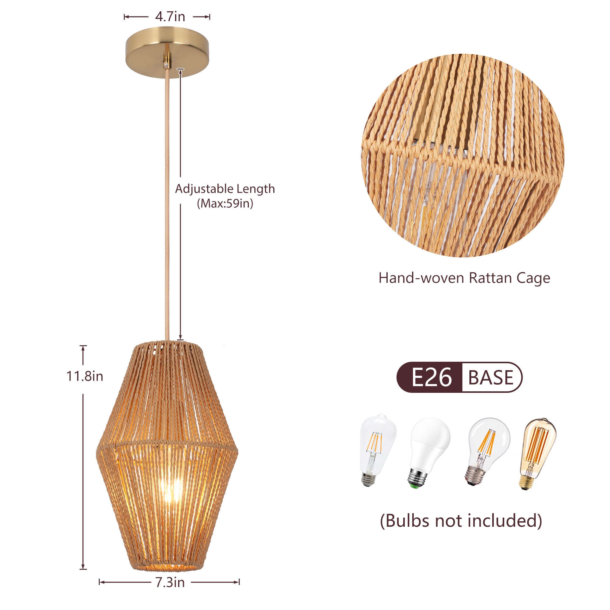LamQee 06FTL0262ART Pendant-Lights - View #4