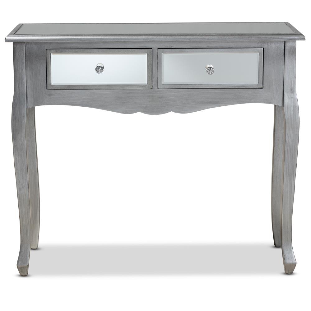 Baxton Studio 162-10267-LW Console-Sofa-Tables - View #2