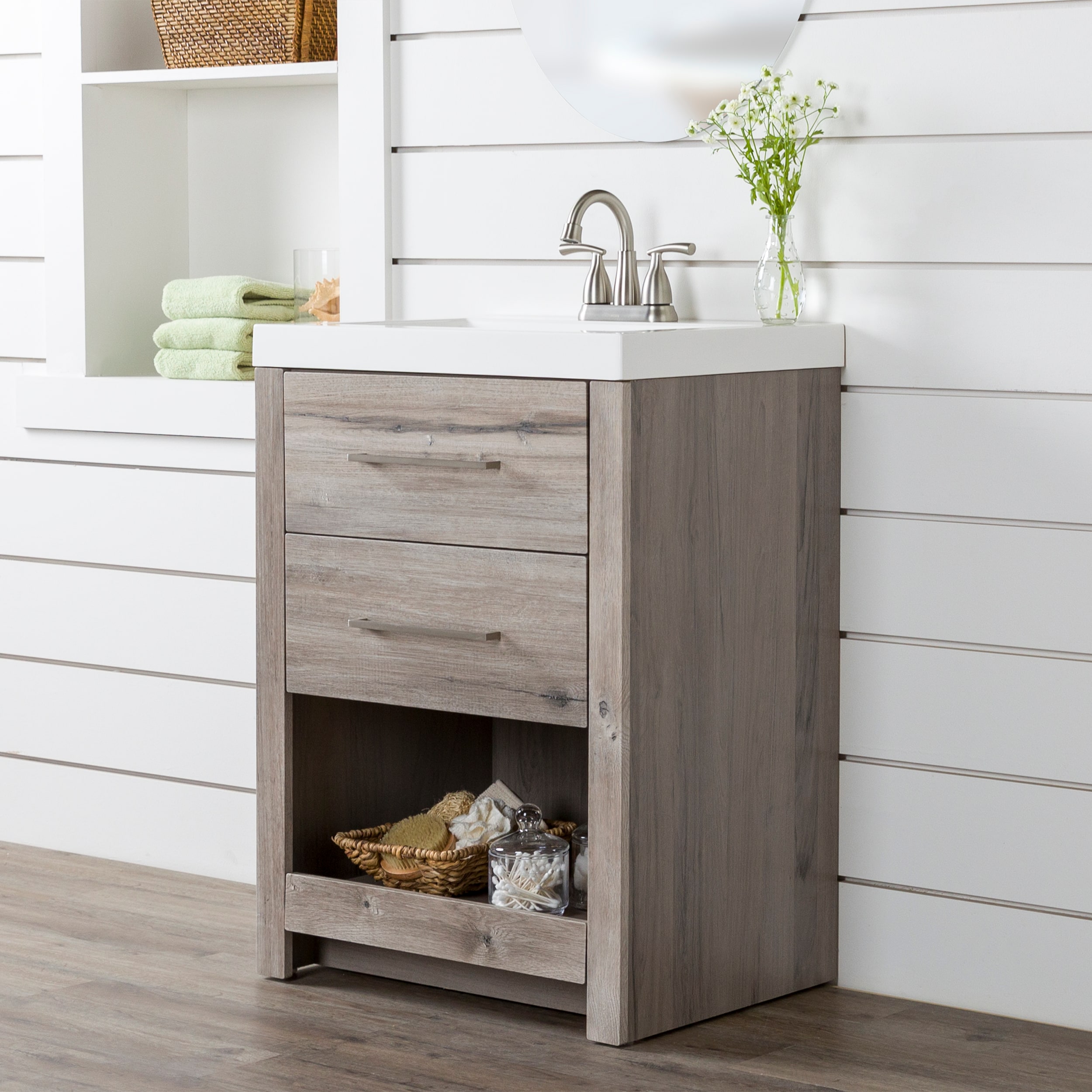 Diamond NOW C24W30121 Bath-Vanity-Combo - View #3