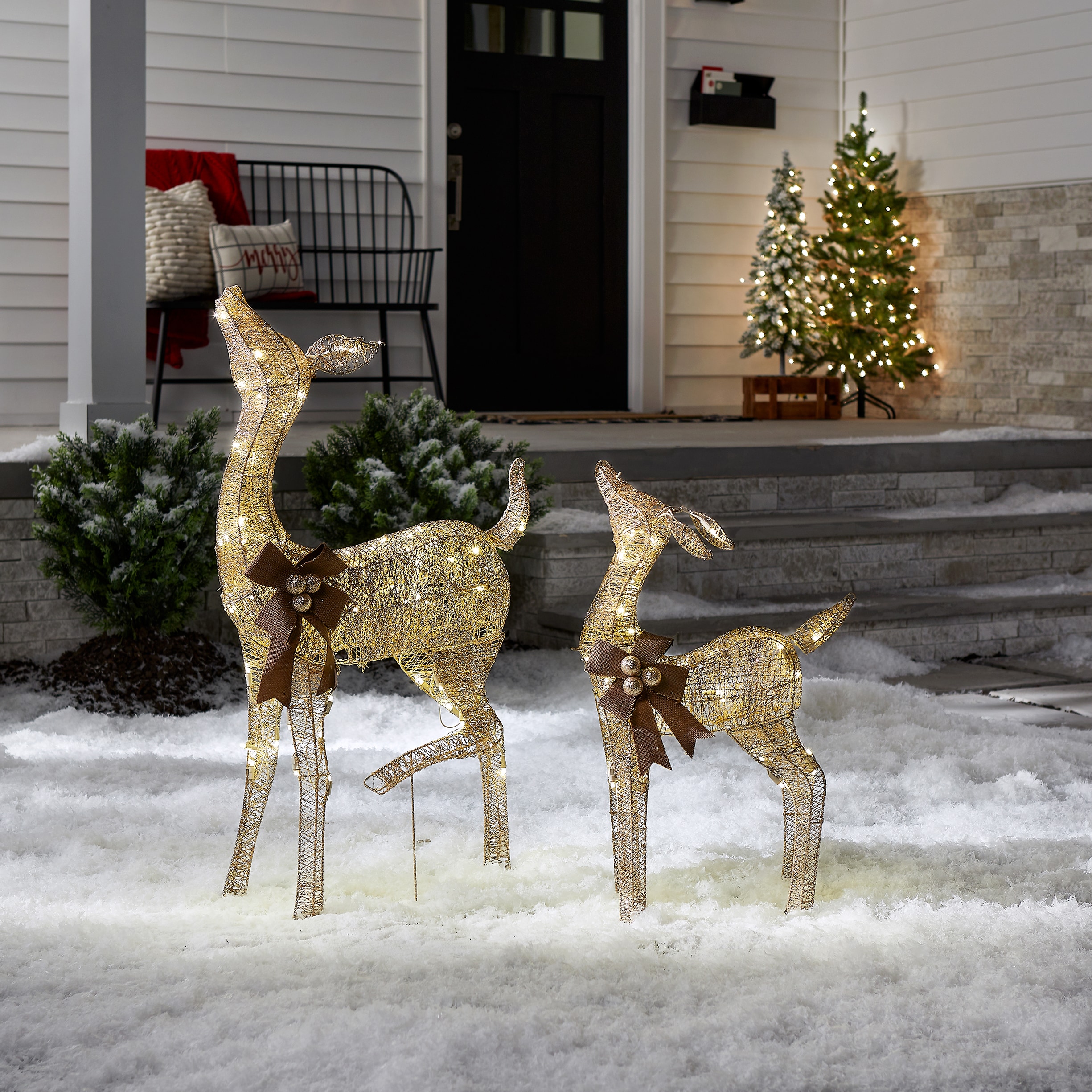 National Tree Company DF-105014U Outdoor-Christmas-Decor - View #7