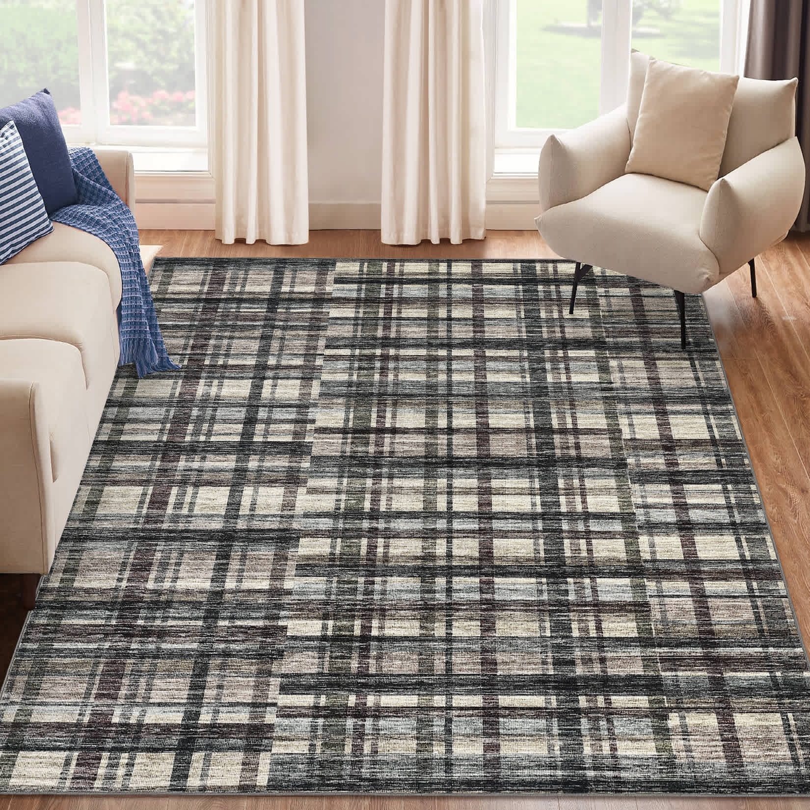 WhizMax SUNNY-PHK-33T84PJC rugs - View #3