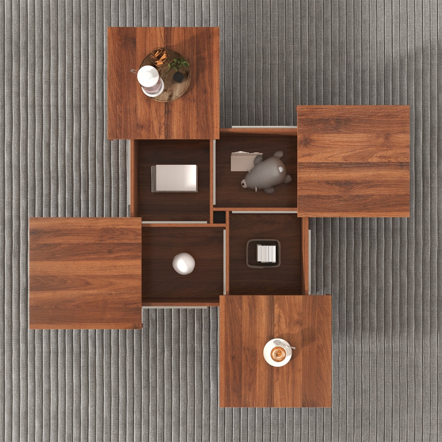 Mondawe OR-010AAB-US Coffee-Tables - View #3