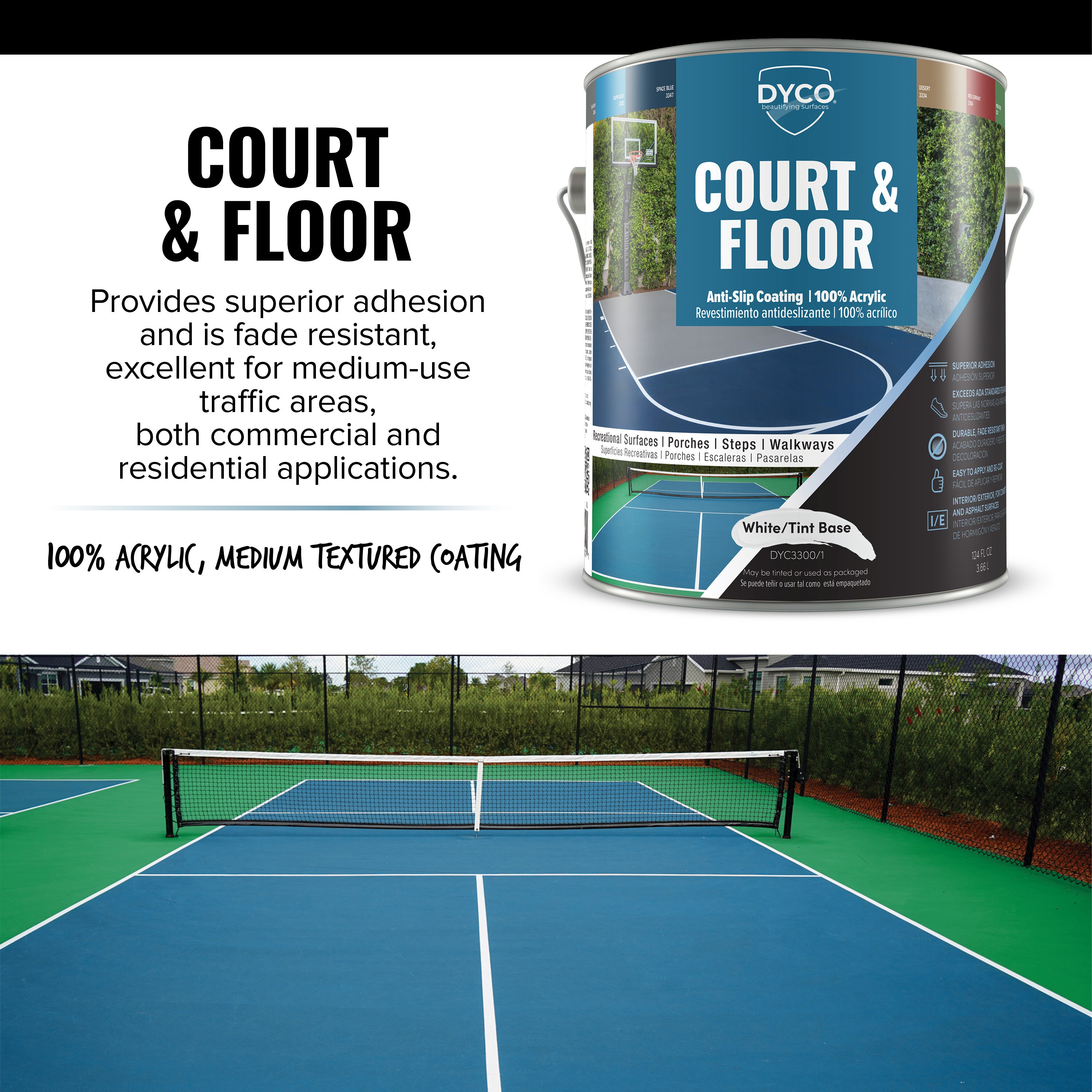 DYCO DYC3300/1 Porch-Floor-Paint - View #6