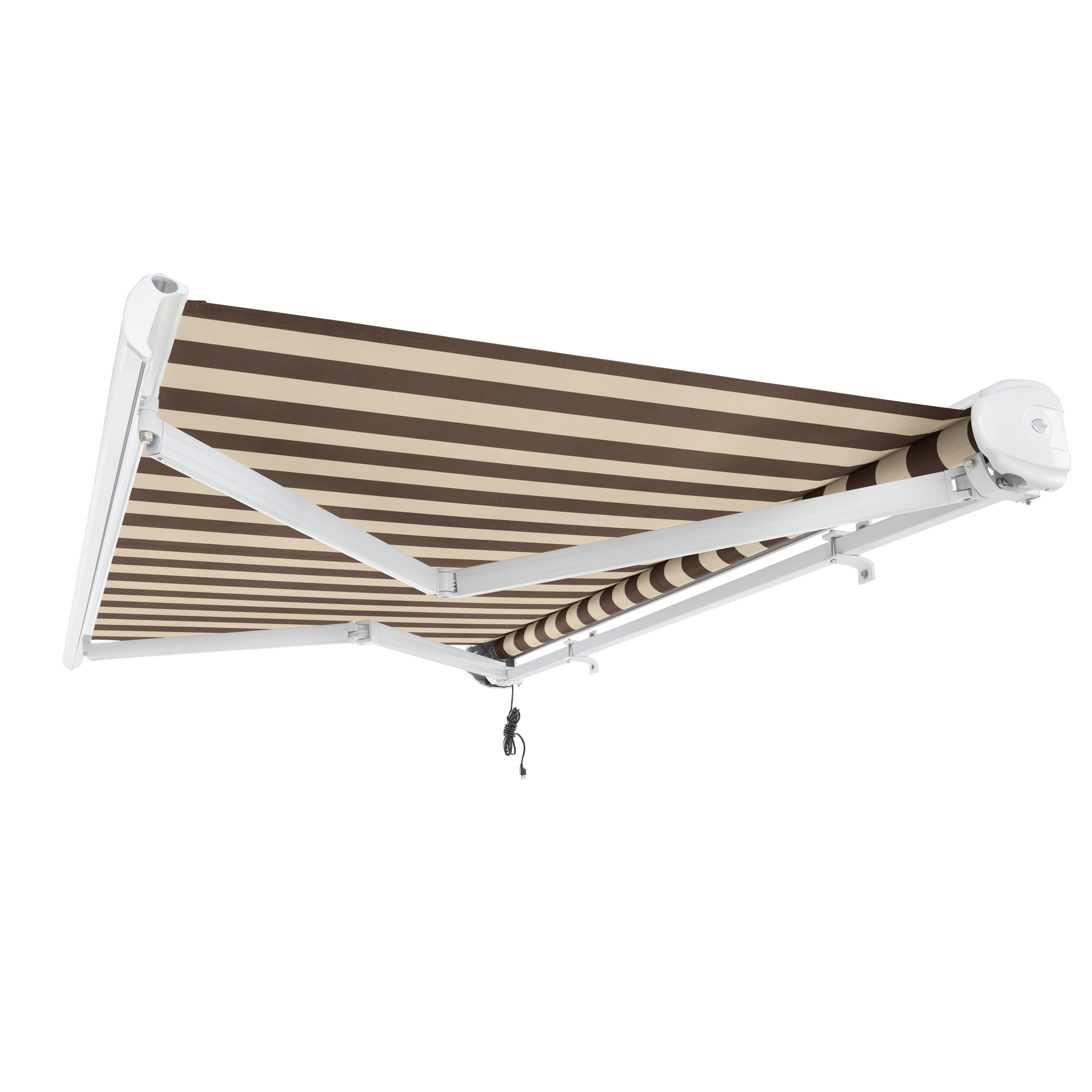 Awntech KWL14-L-BRNT awnings - View #7