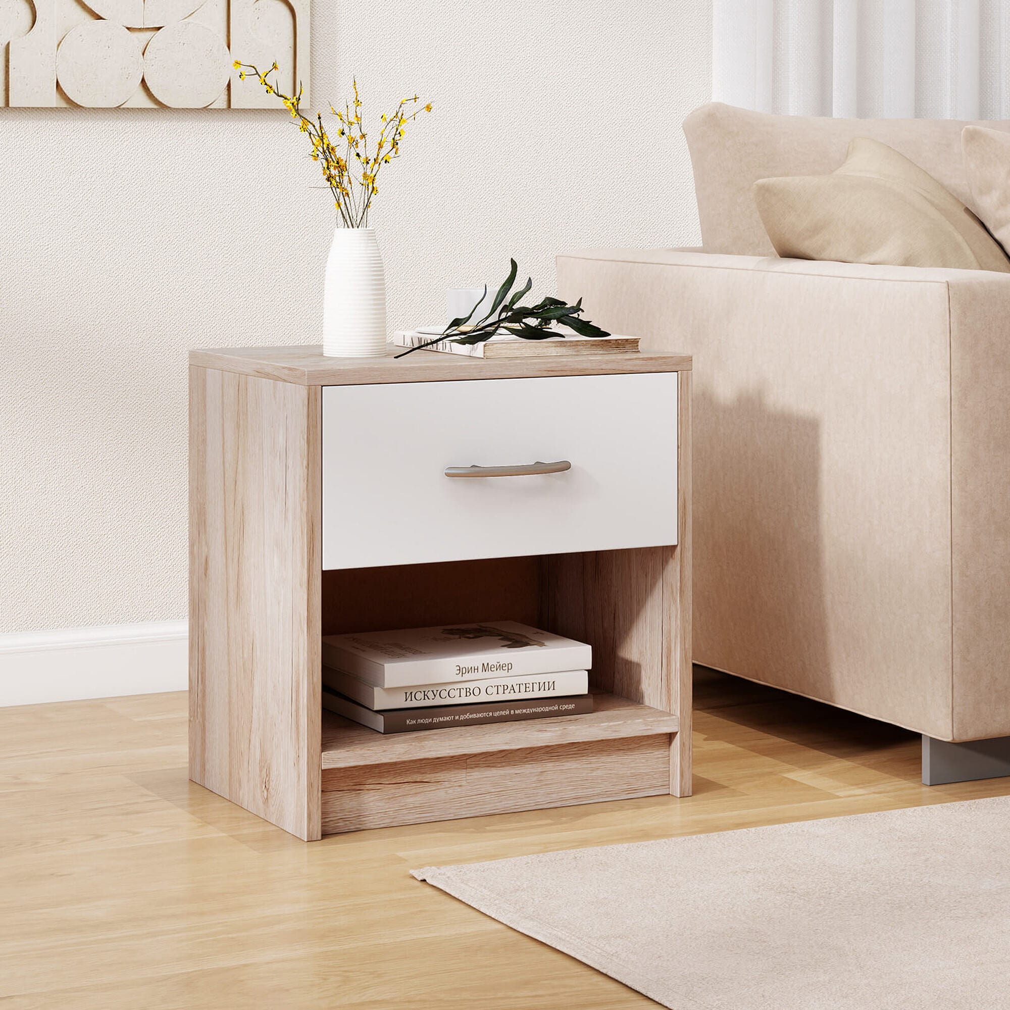 Costway HCST05148 nightstands - View #8