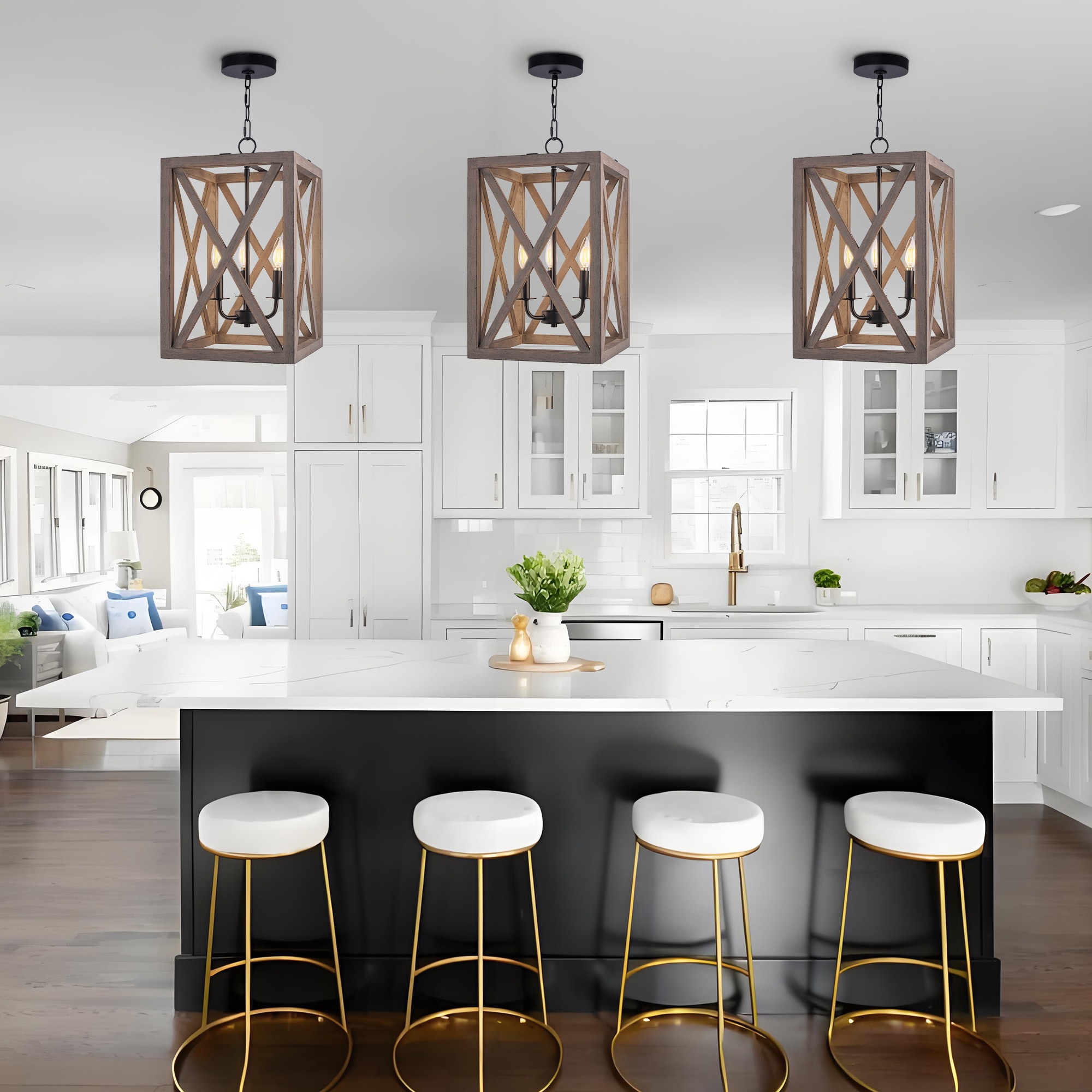 Dreamsidea LS-FOP-LP11888401 Pendant-Lights - View #3