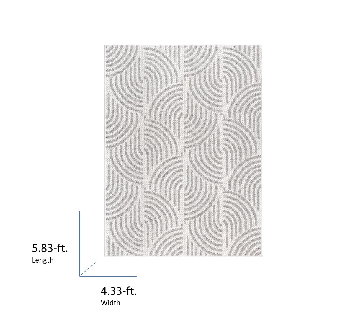 allen + roth 28207 rugs - View #4