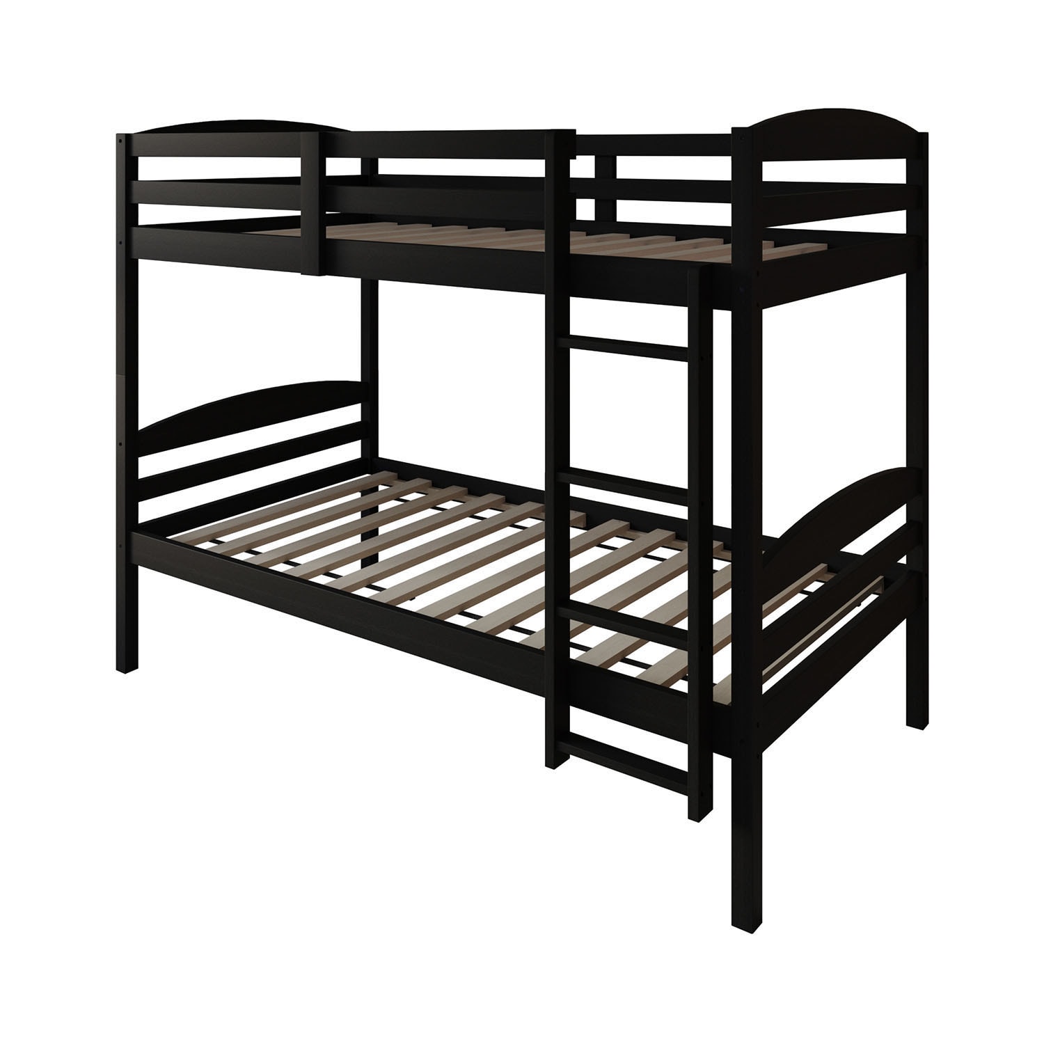 ChaletPosh C213TTBB-BK-WD Bunk-Beds - View #10
