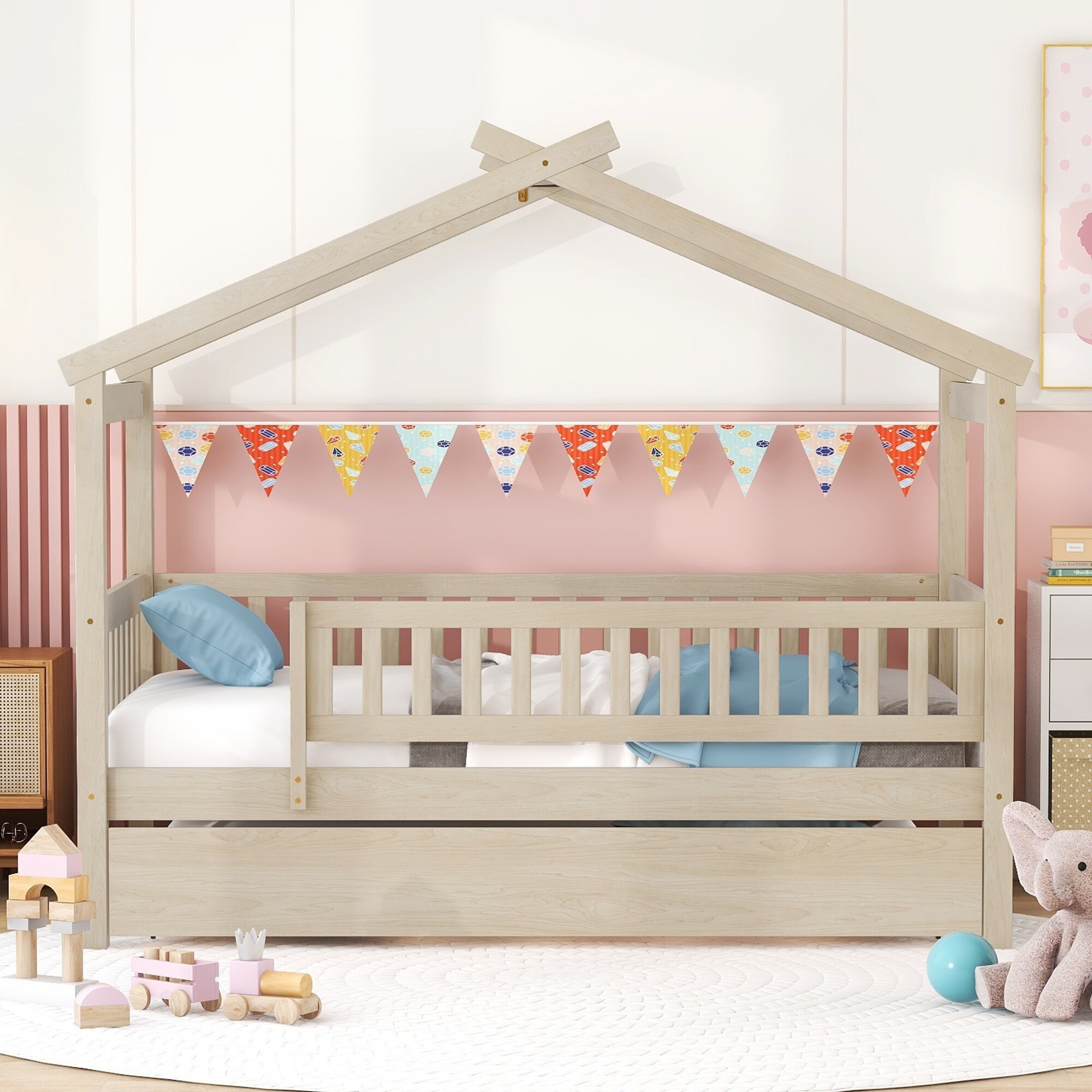 Qualler FSUBLK753P beds - View #8