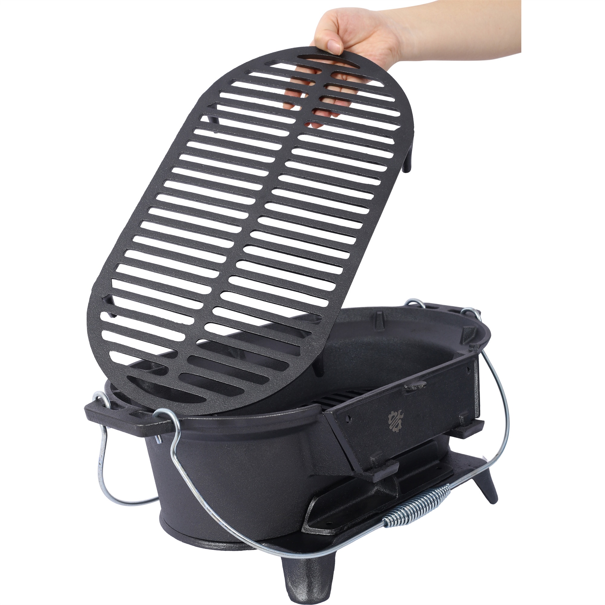 BABOOM BOM-191404-OR Tabletop-Grills - View #8