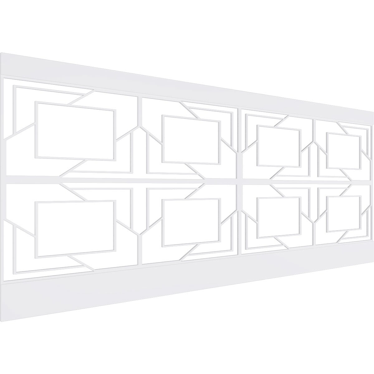 Ekena Millwork WPK40X94MMT Wall-Panels - View #9
