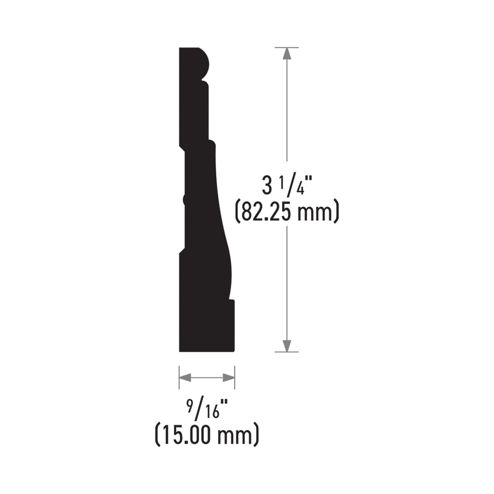 RELIABILT 445-PFMDF12 Window-Door-Casings - View #5