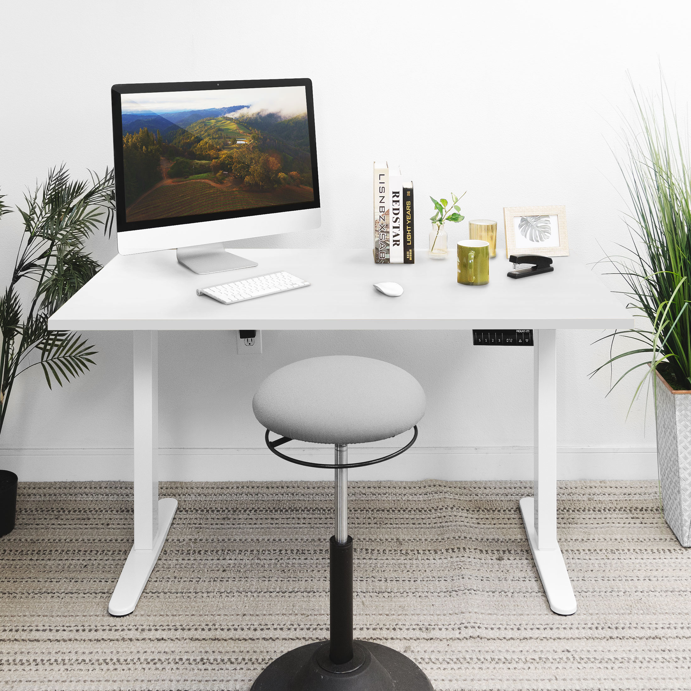 Mount-It! MI-18111 desks - View #2