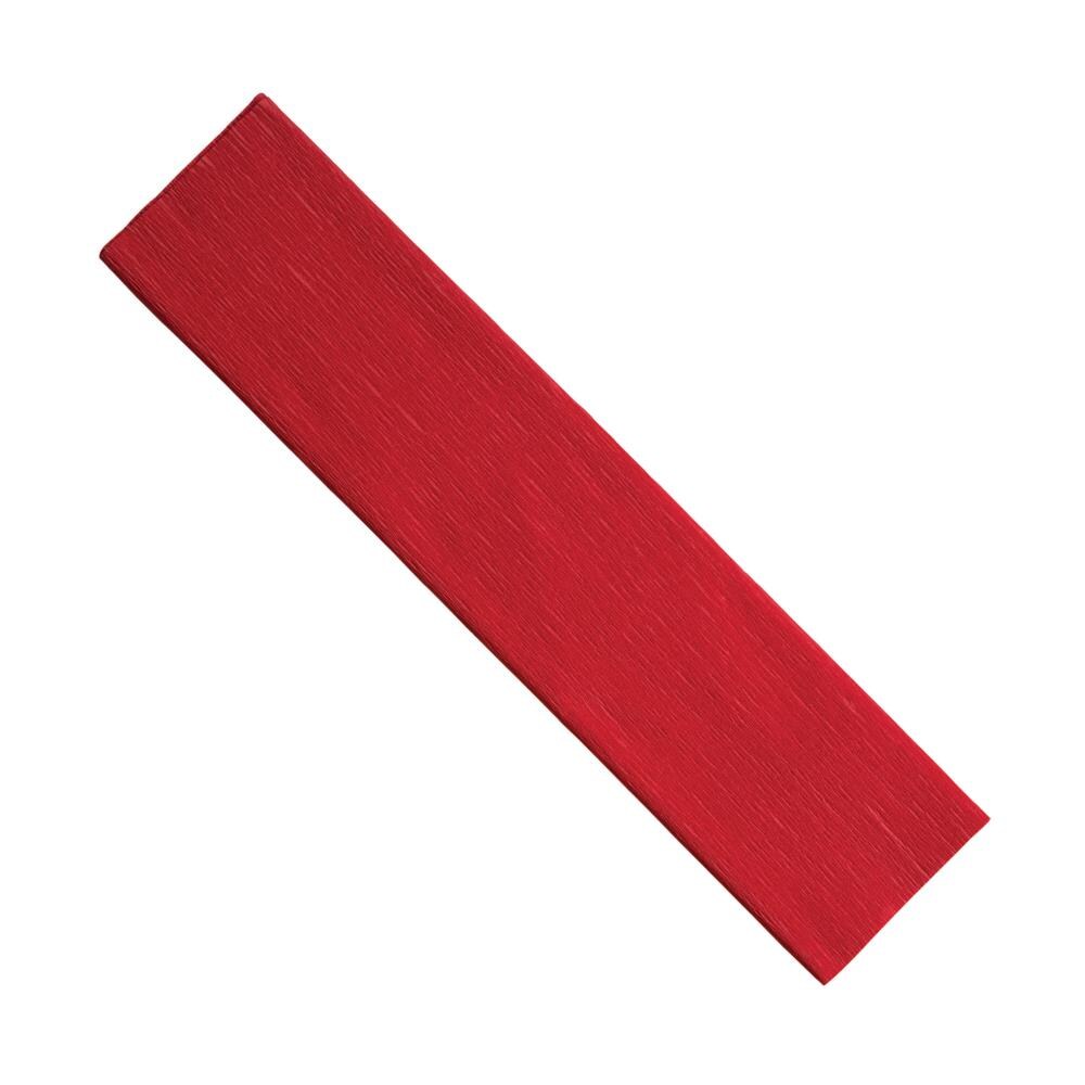 Crepe Paper Roll Crepe Paper Decoration 7.5ft Long 20 Inch Wide, Dark Pink