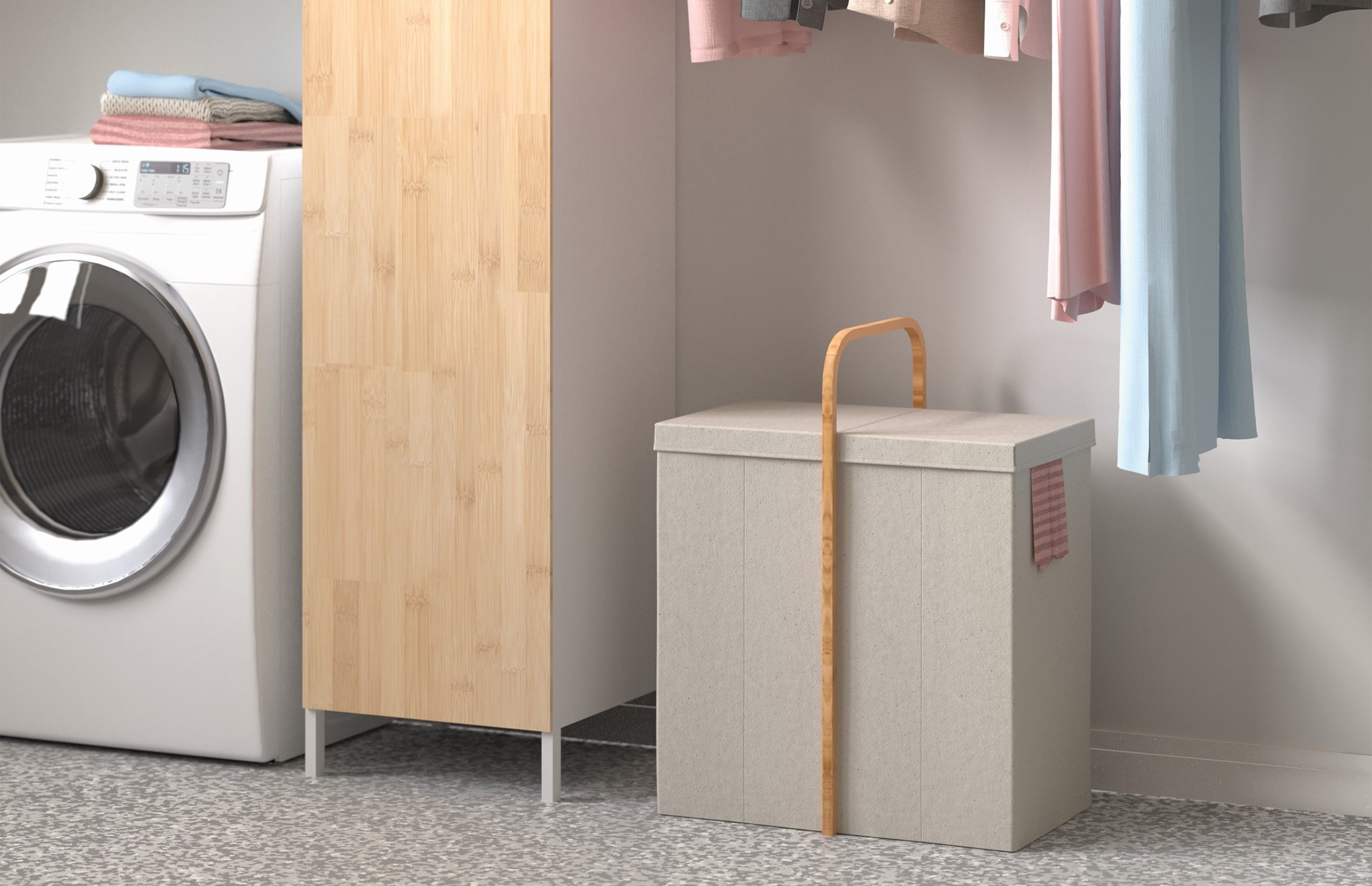 ClosetMaid 10000-02428 Hamper-Baskets - View #2