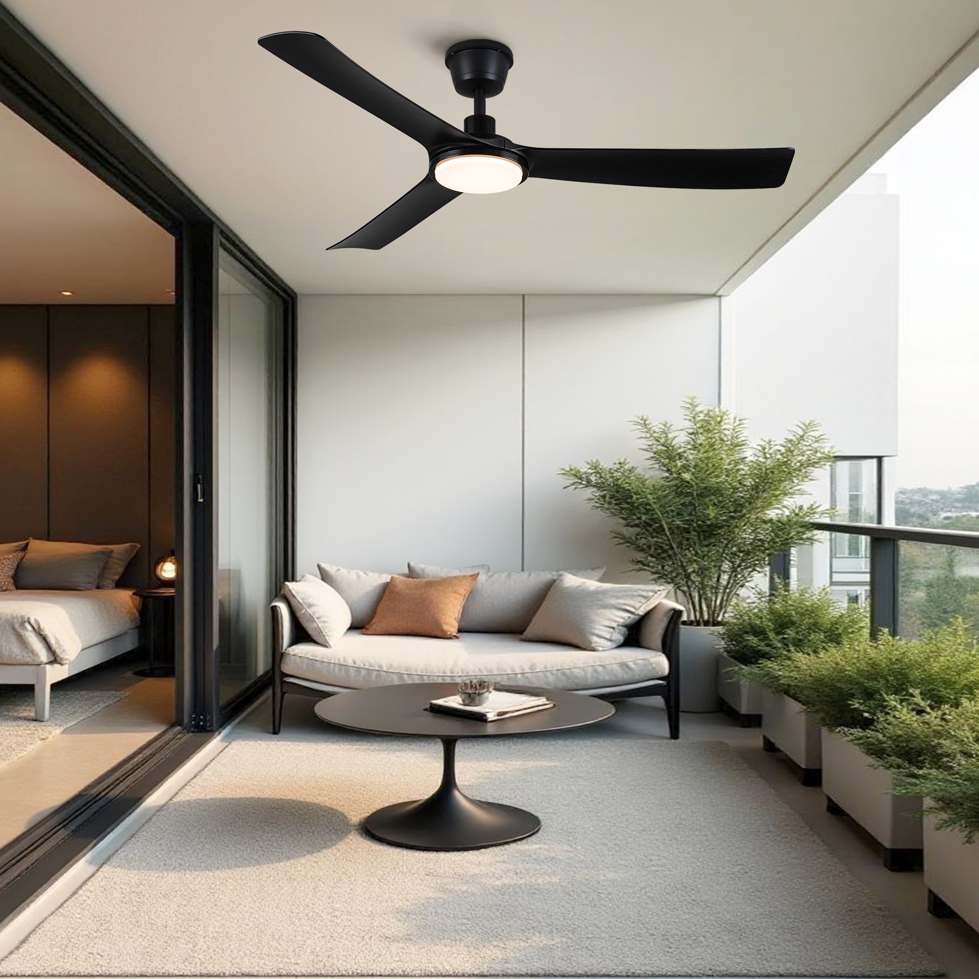 Fun Orange FUN26CF09 Ceiling-Fans - View #3